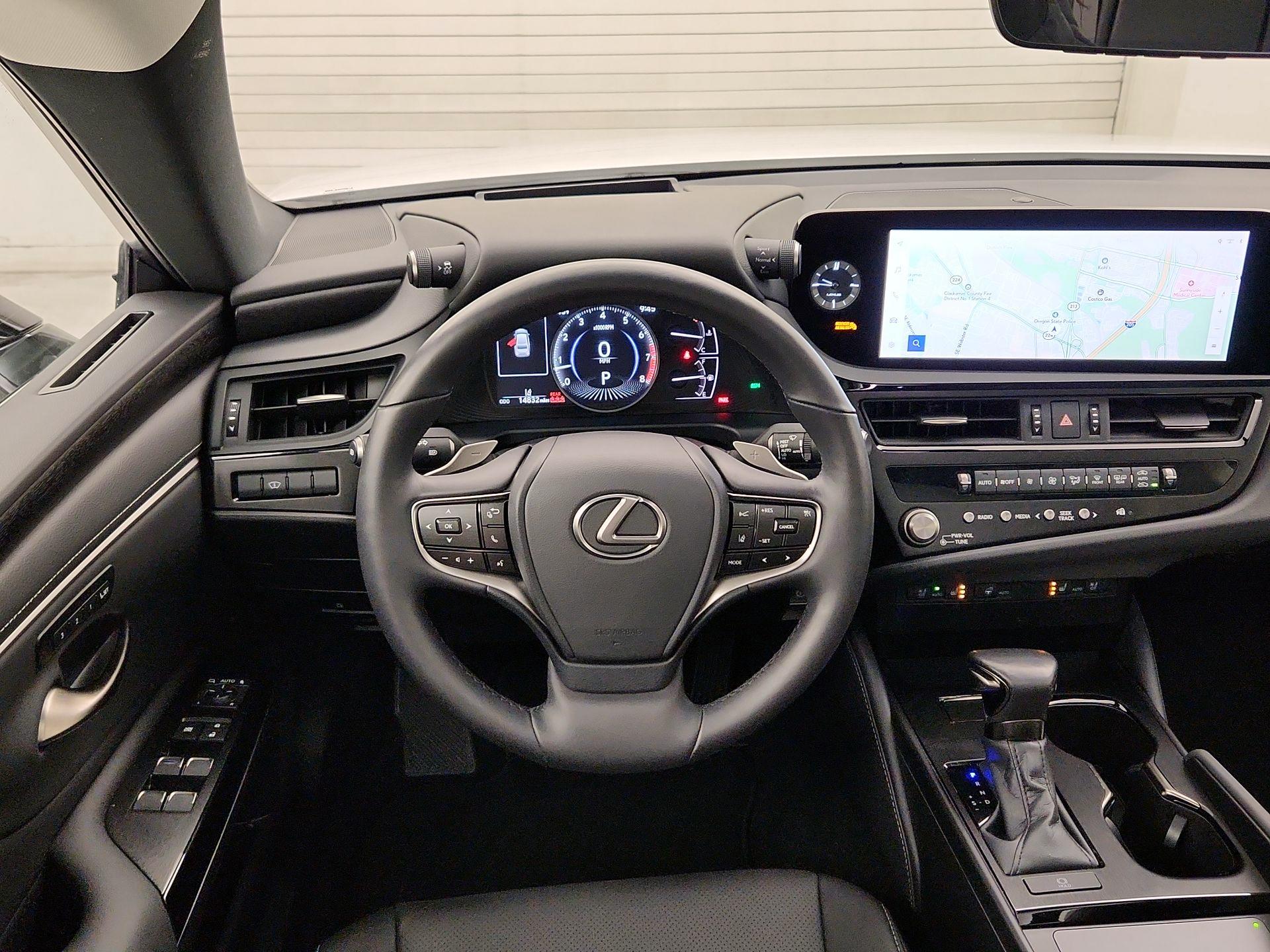 Thumbnail: 2024 Lexus ES - 10