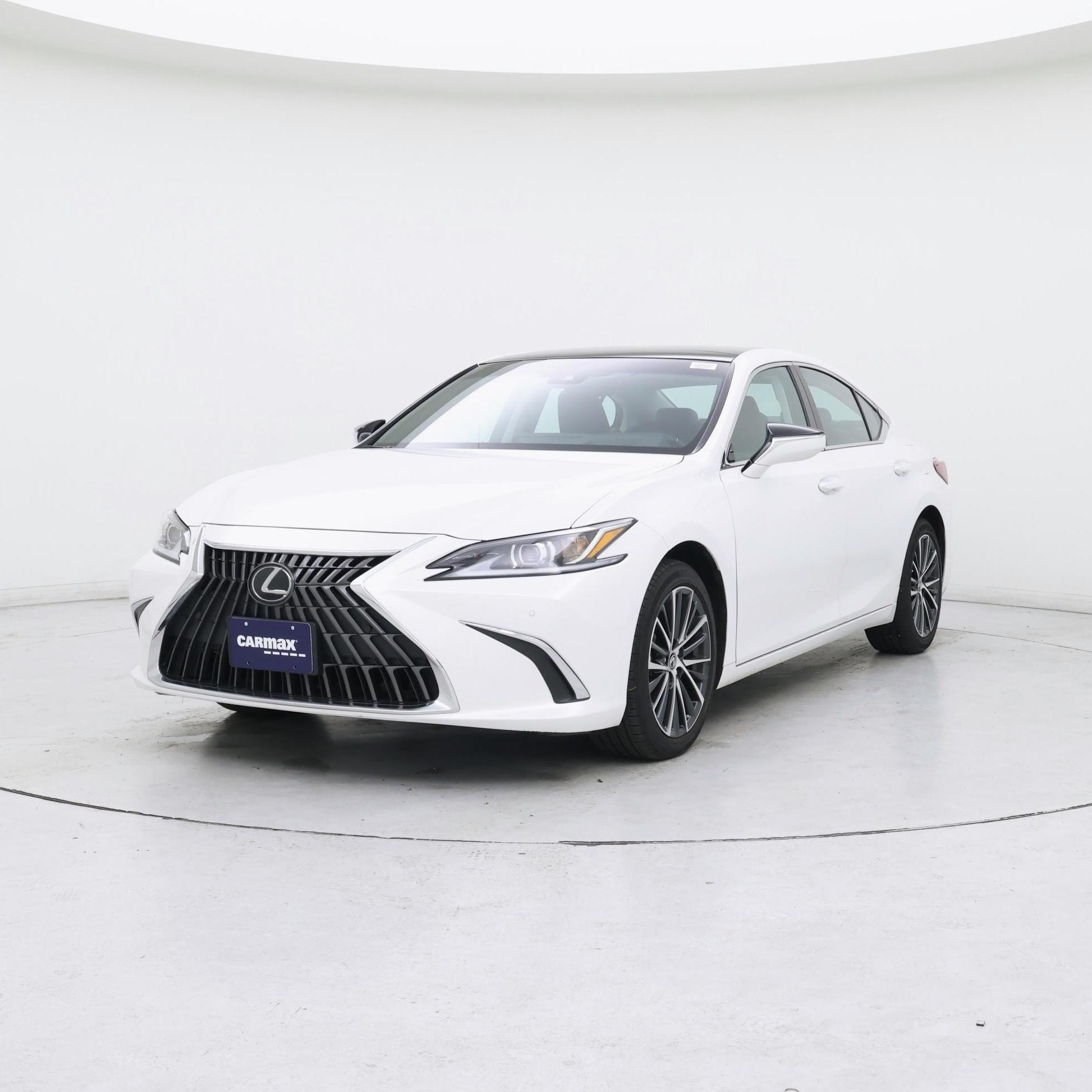 Thumbnail: 2024 Lexus ES - 4