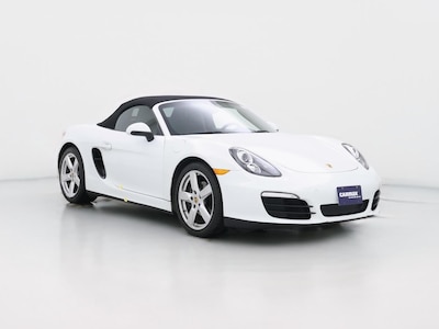 2016 Porsche Boxster