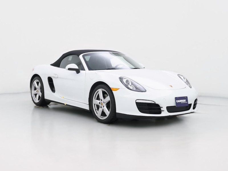 2016 Porsche Boxster  -
                  Portland, OR