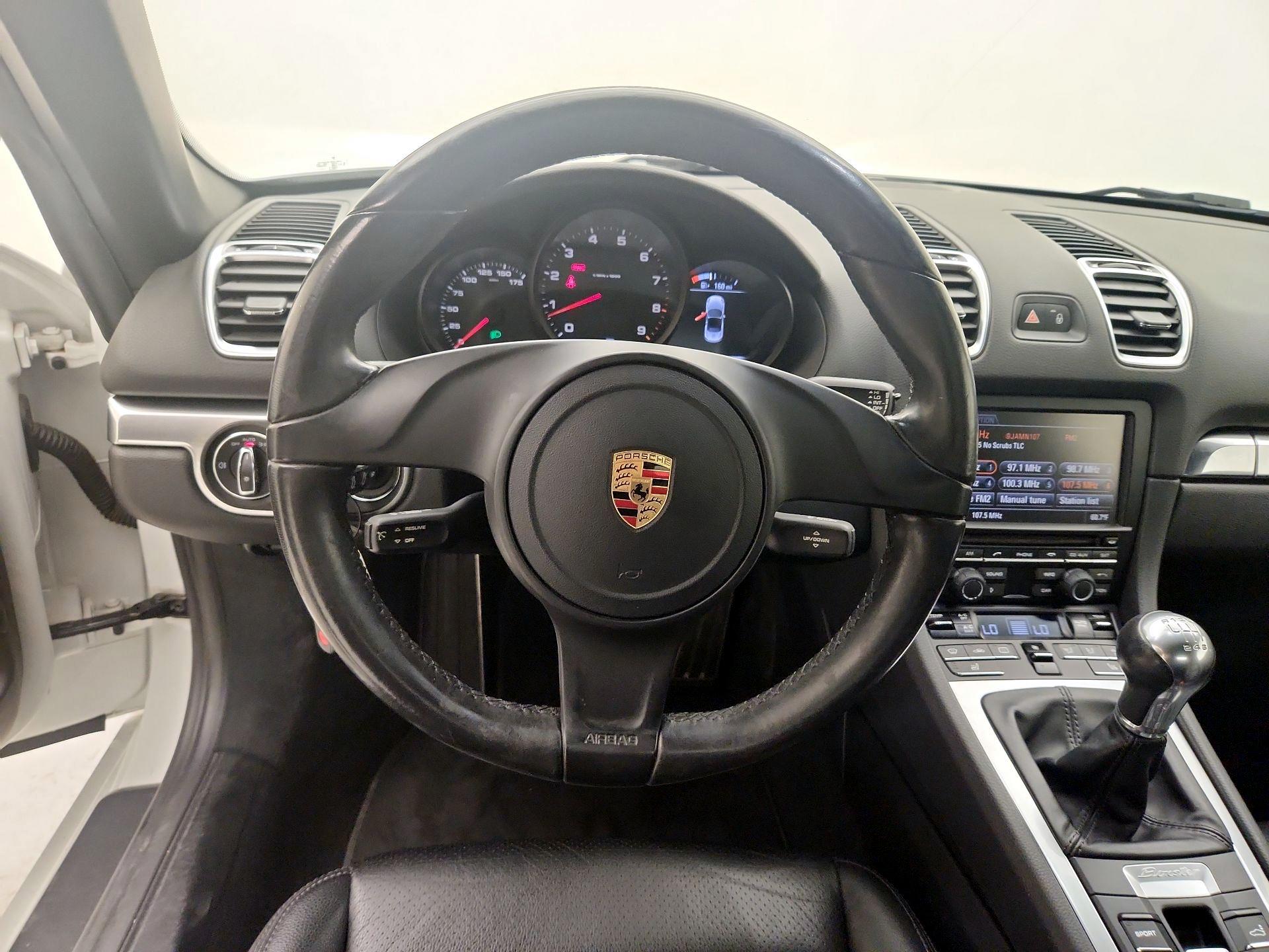 Thumbnail: 2016 Porsche Boxster - 10