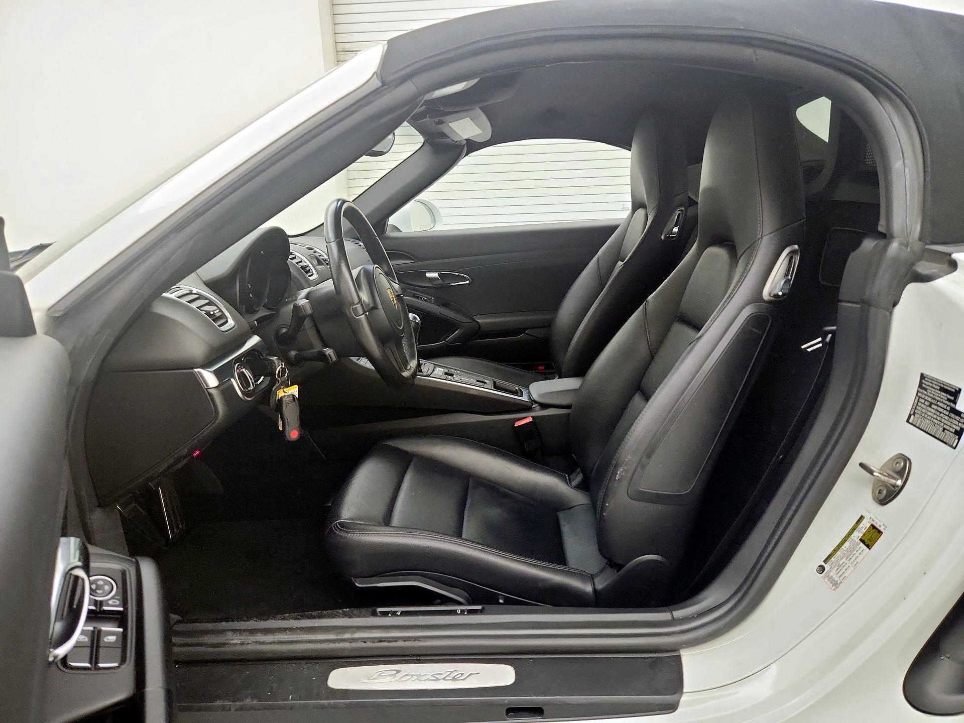 Thumbnail: 2016 Porsche Boxster - 11