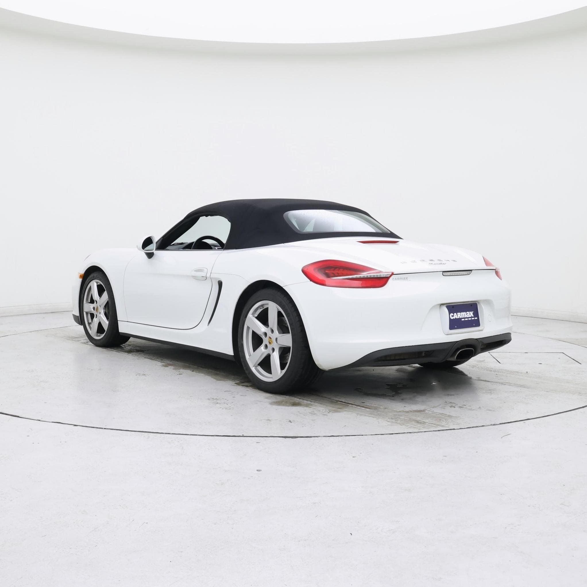 Thumbnail: 2016 Porsche Boxster - 2