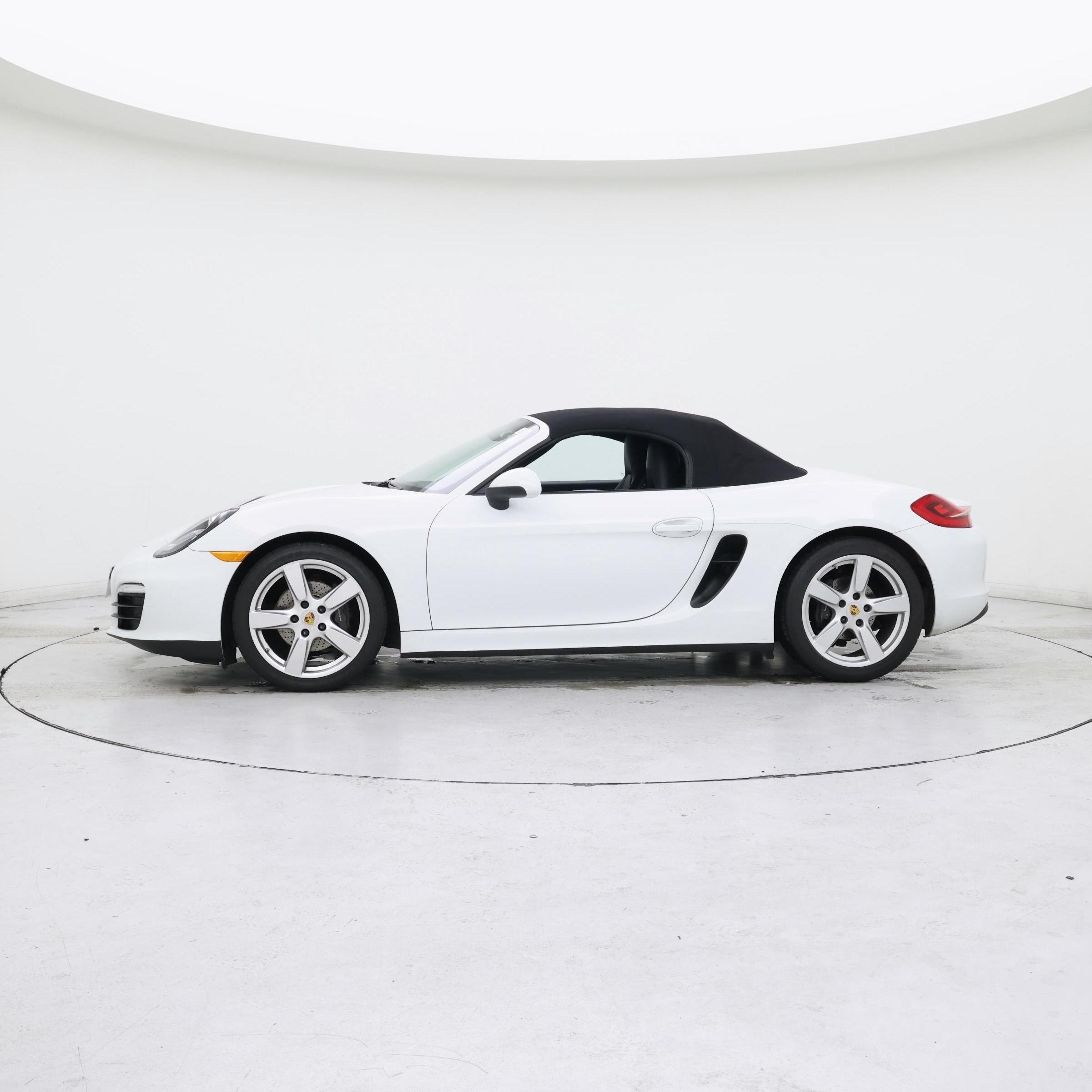 Thumbnail: 2016 Porsche Boxster - 3