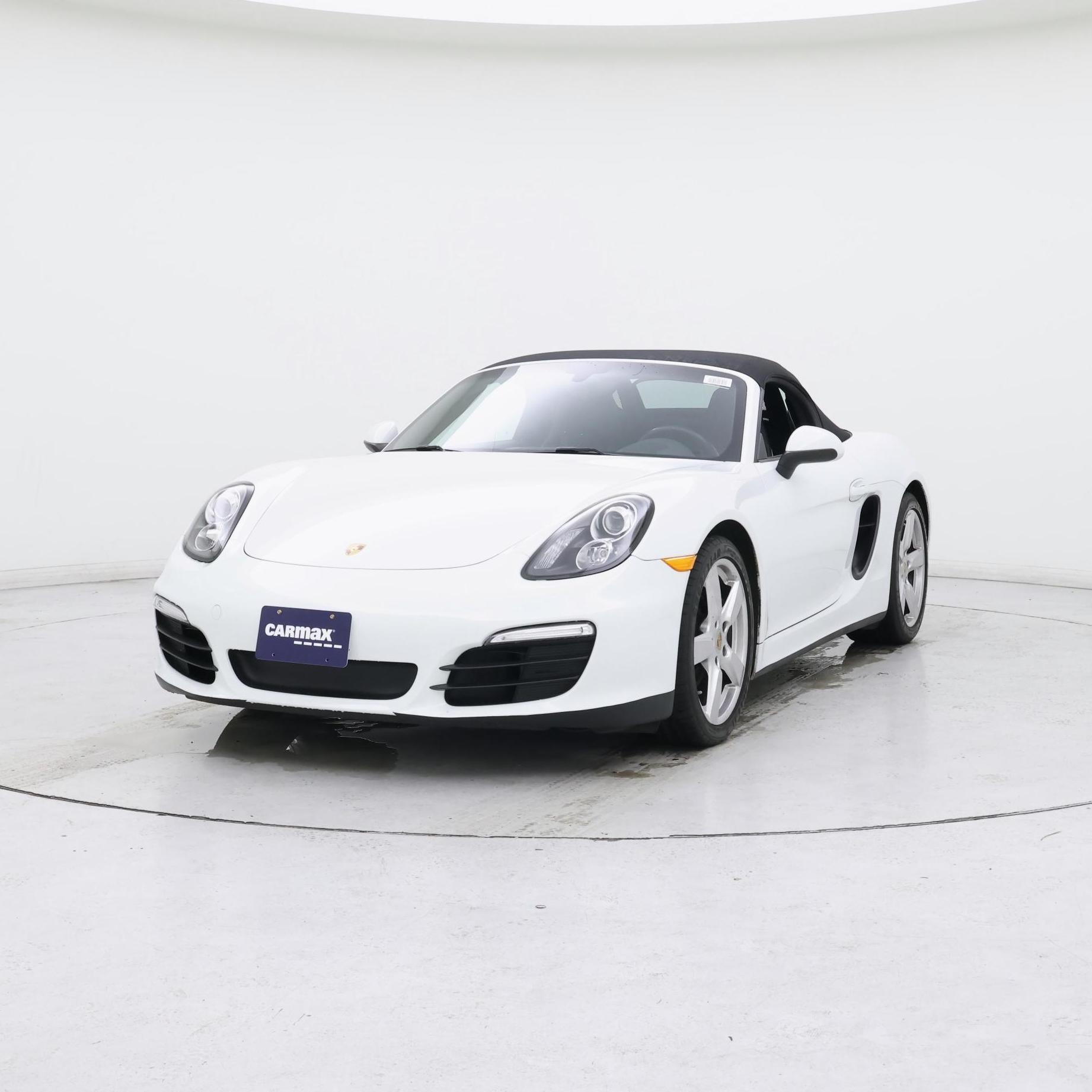 Thumbnail: 2016 Porsche Boxster - 4