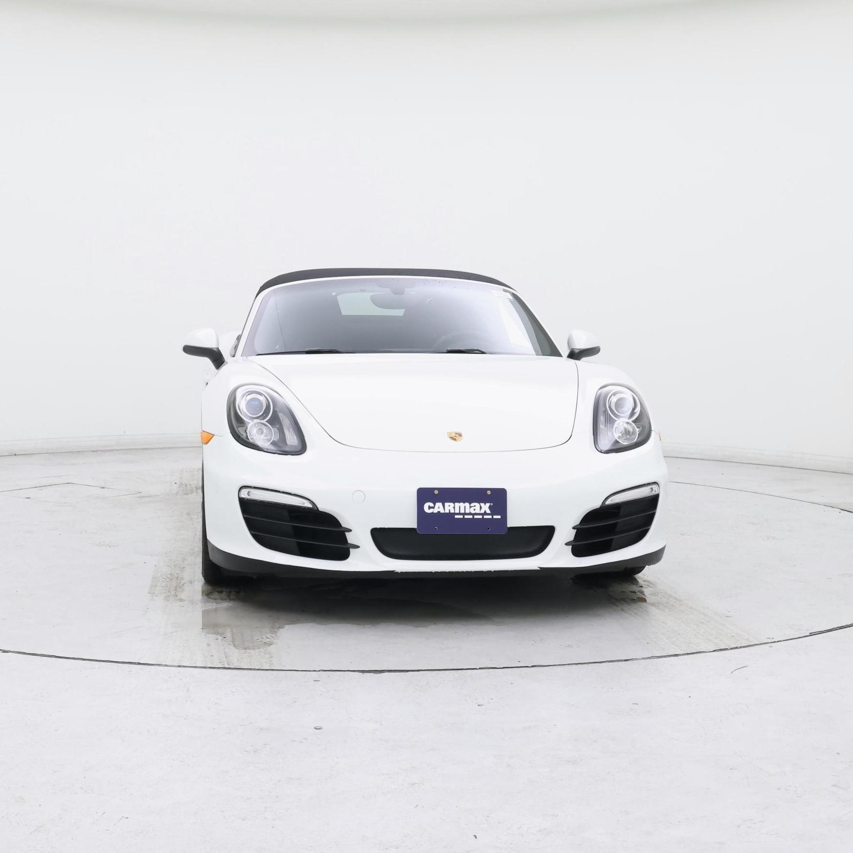 Thumbnail: 2016 Porsche Boxster - 5