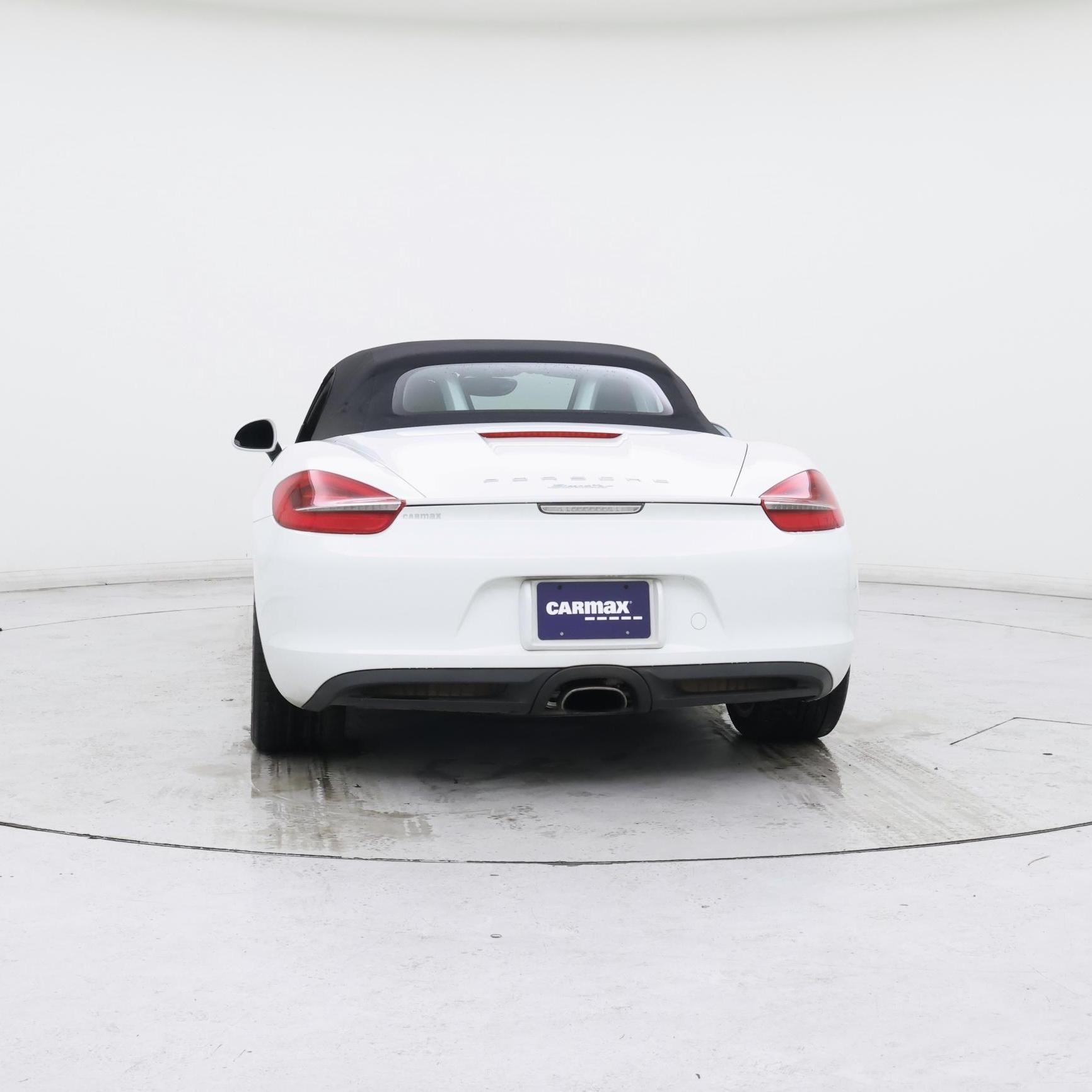 Thumbnail: 2016 Porsche Boxster - 6