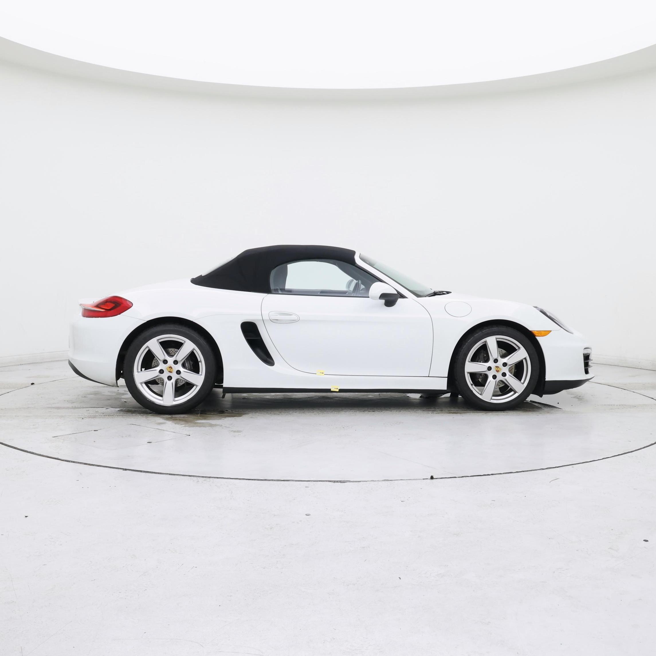 Thumbnail: 2016 Porsche Boxster - 7