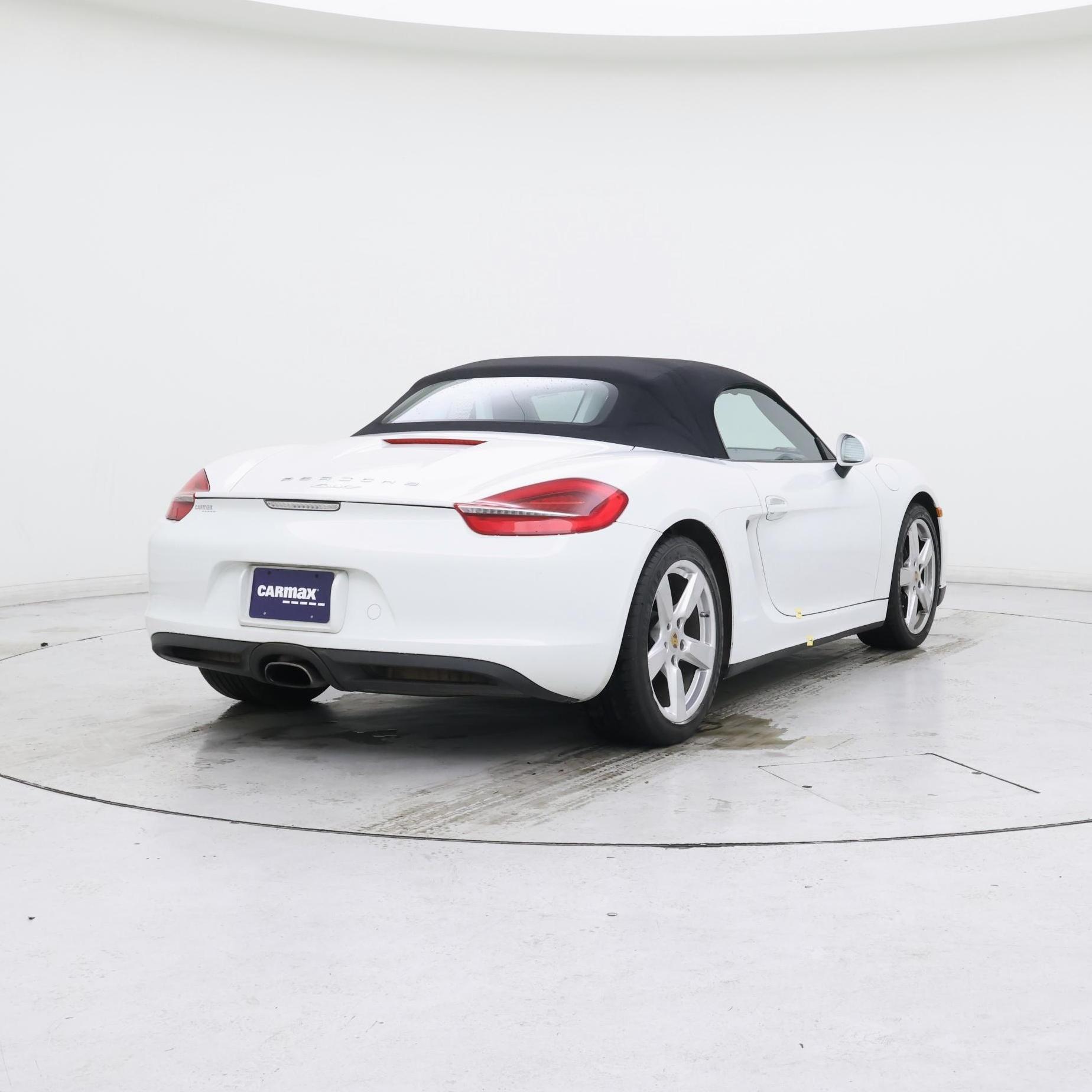 Thumbnail: 2016 Porsche Boxster - 8