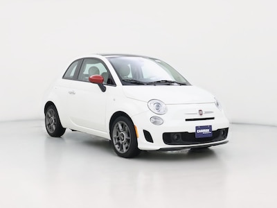 2019 Fiat 500 Pop