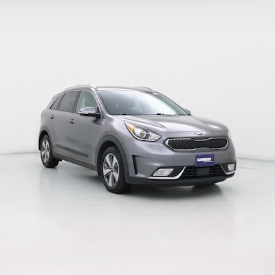 2018 Kia Niro EX