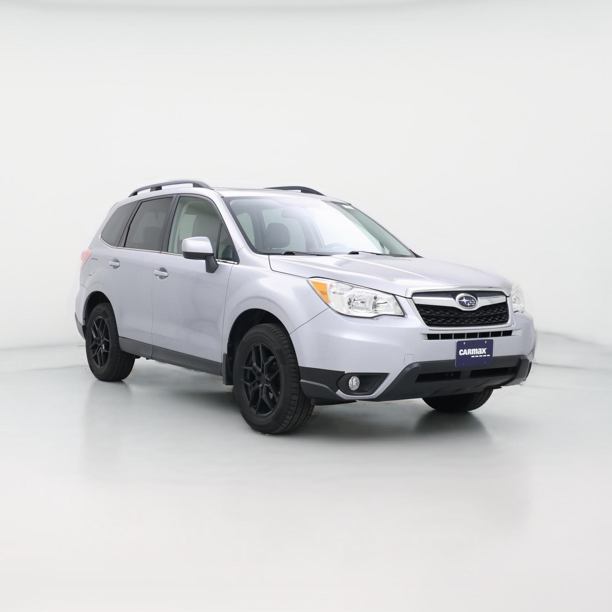 Thumbnail: 2016 Subaru Forester - 1