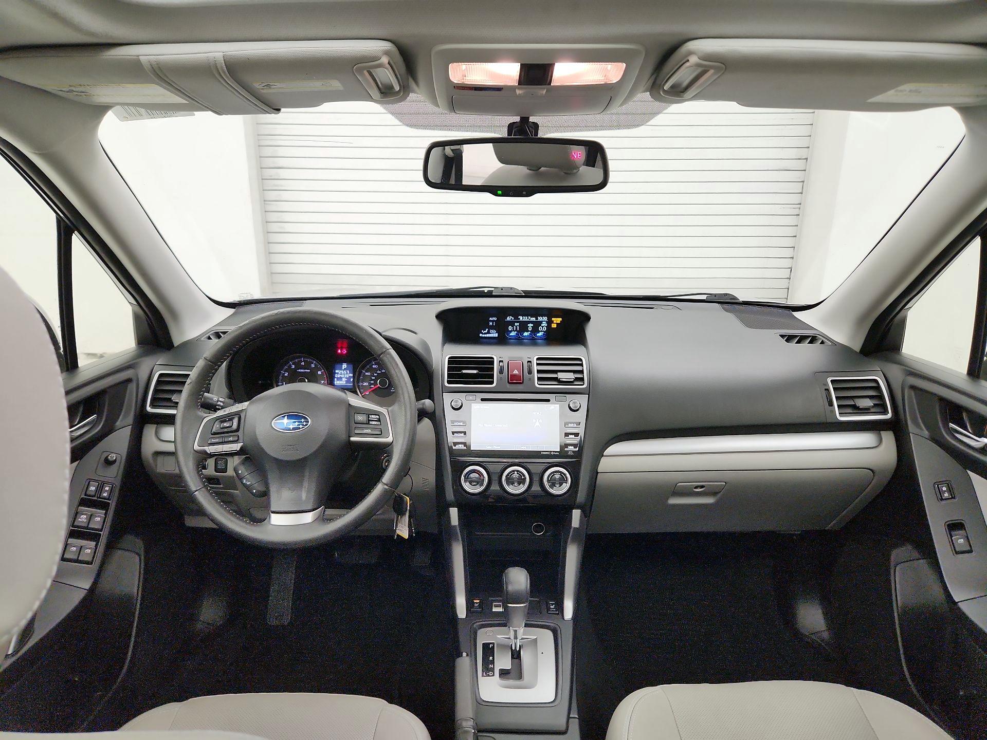 Thumbnail: 2016 Subaru Forester - 9