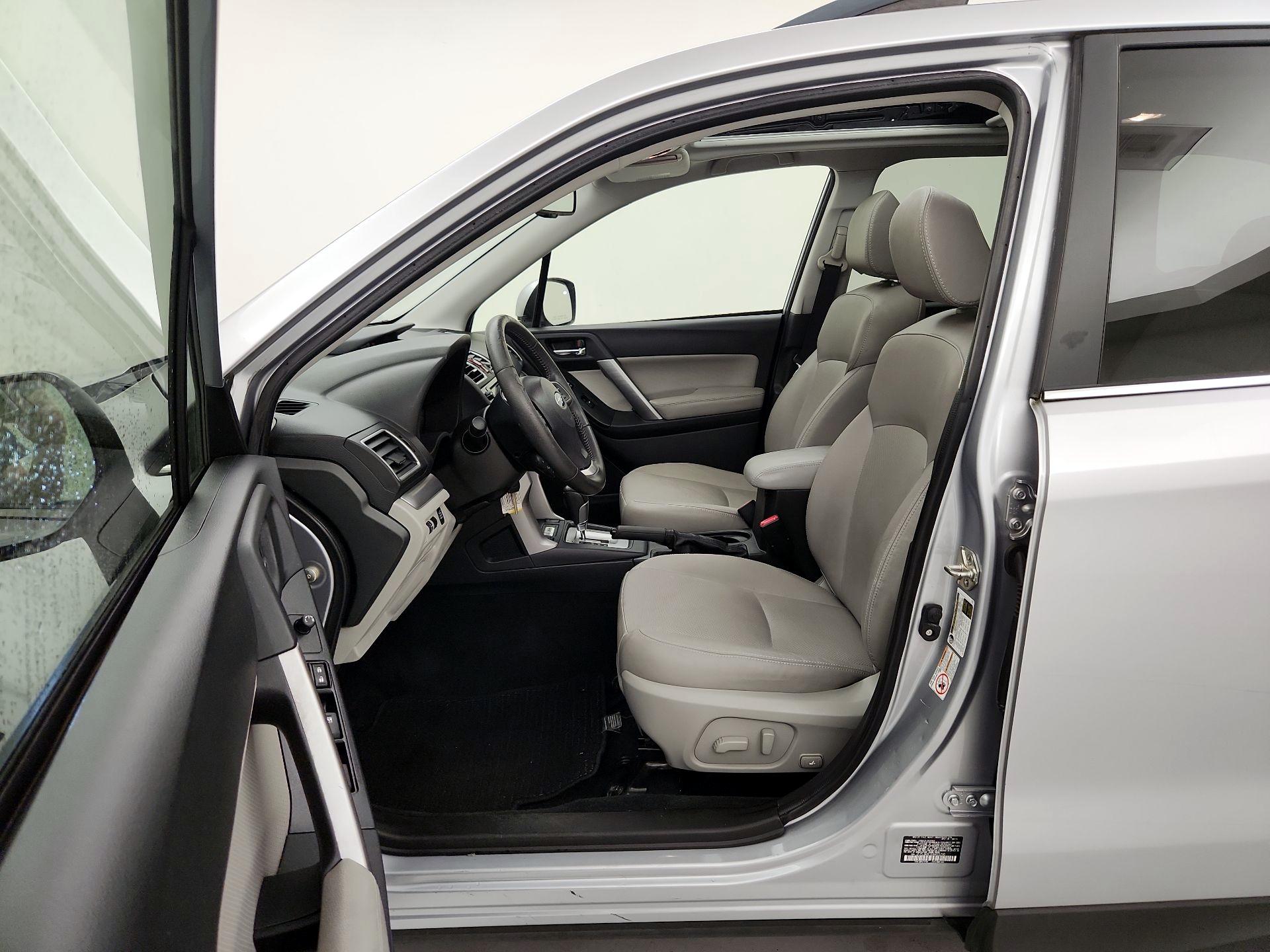 Thumbnail: 2016 Subaru Forester - 11