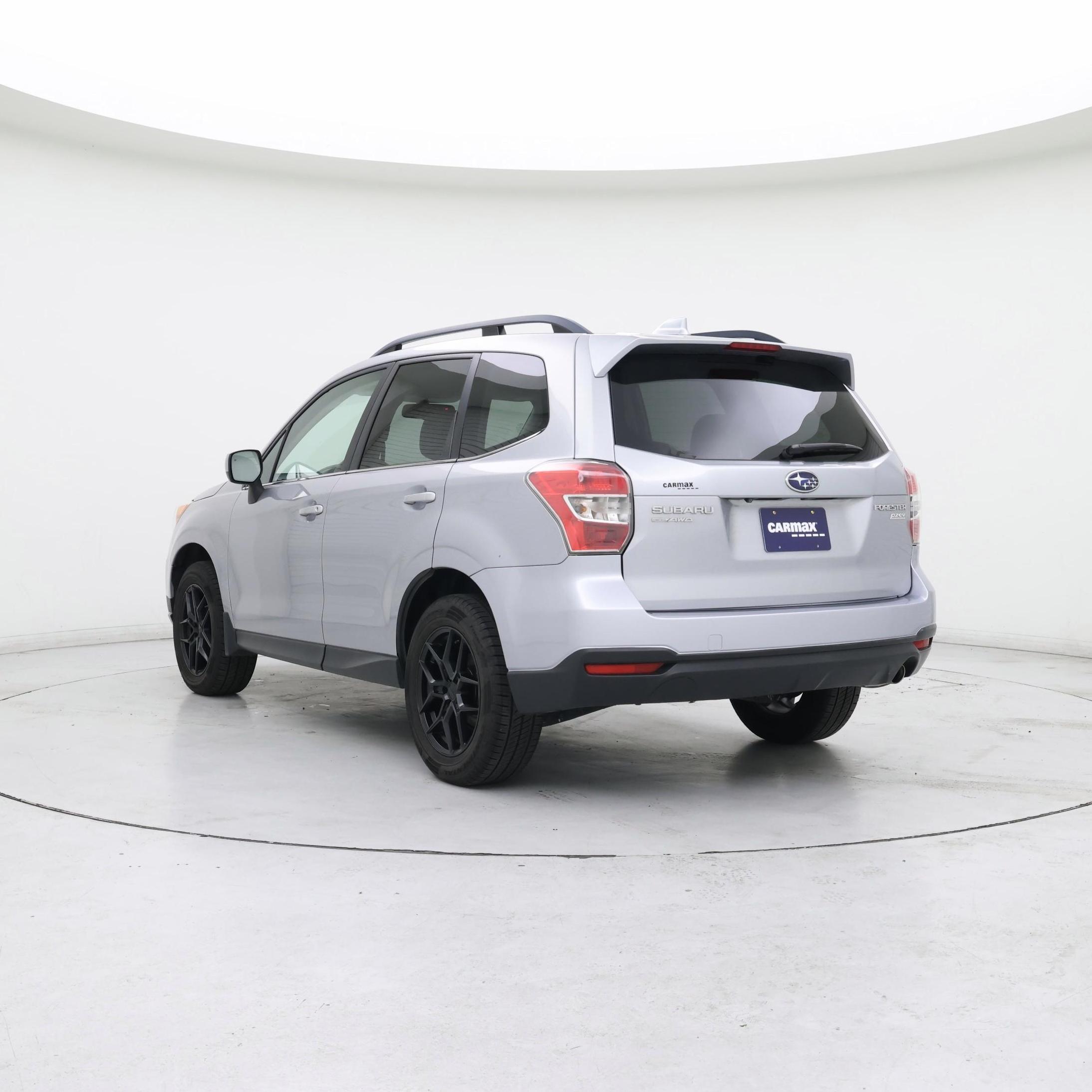 Thumbnail: 2016 Subaru Forester - 2
