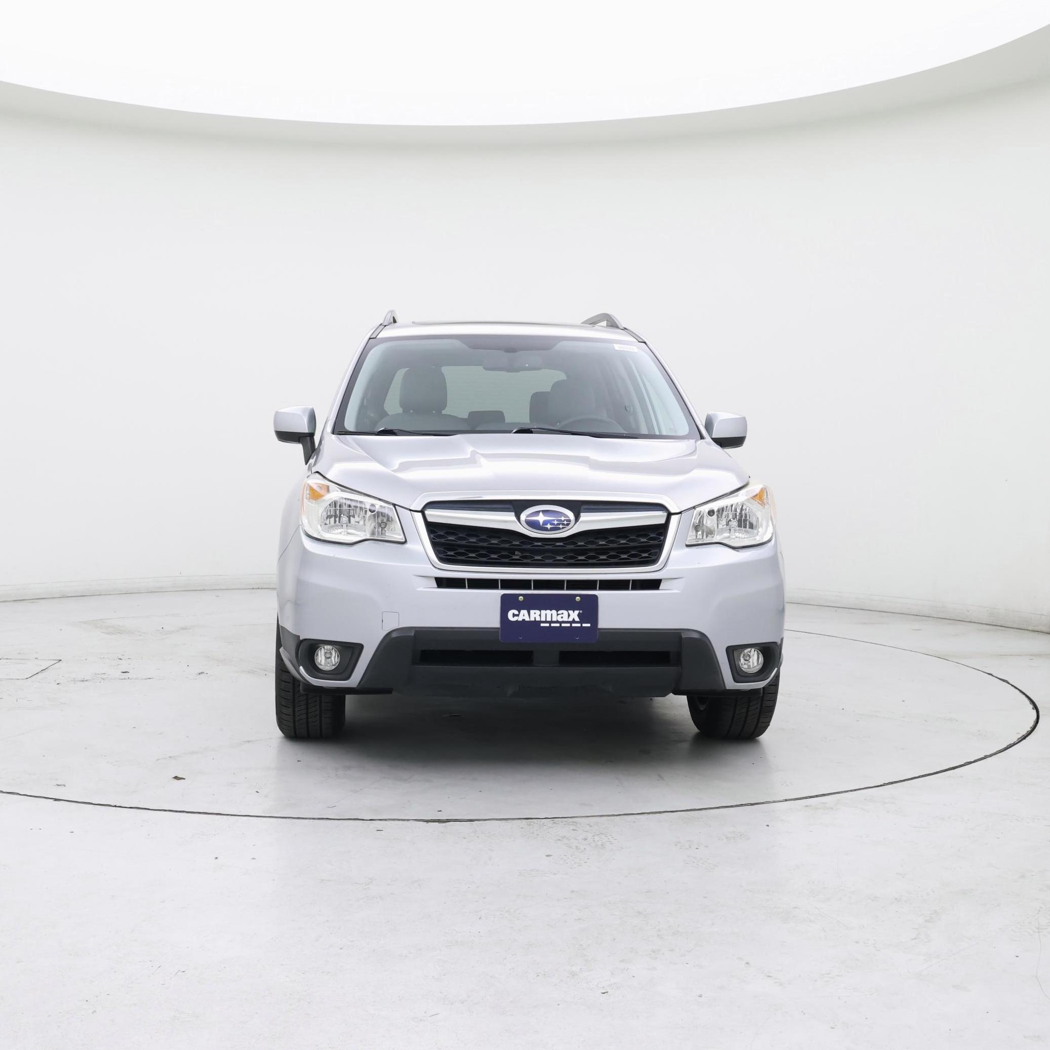 Thumbnail: 2016 Subaru Forester - 5