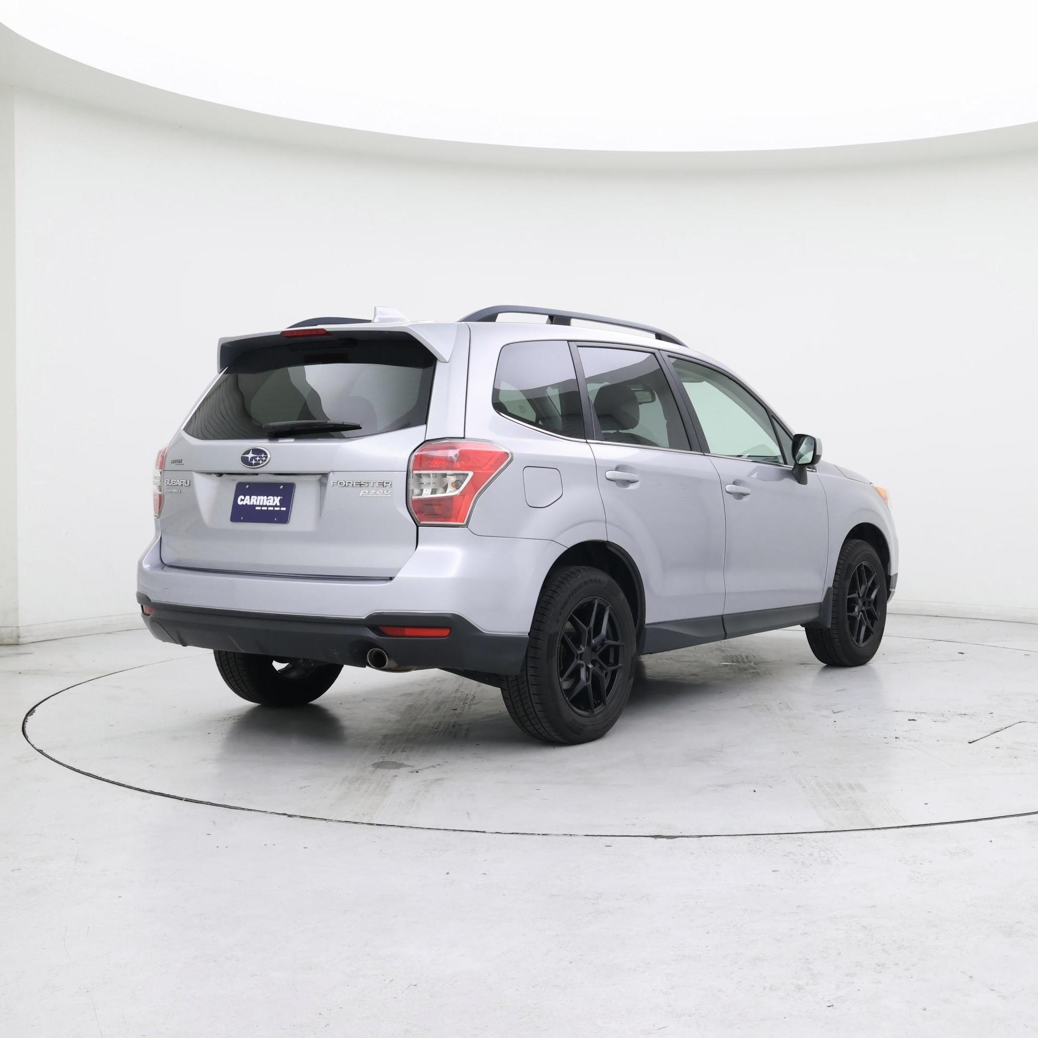 Thumbnail: 2016 Subaru Forester - 8