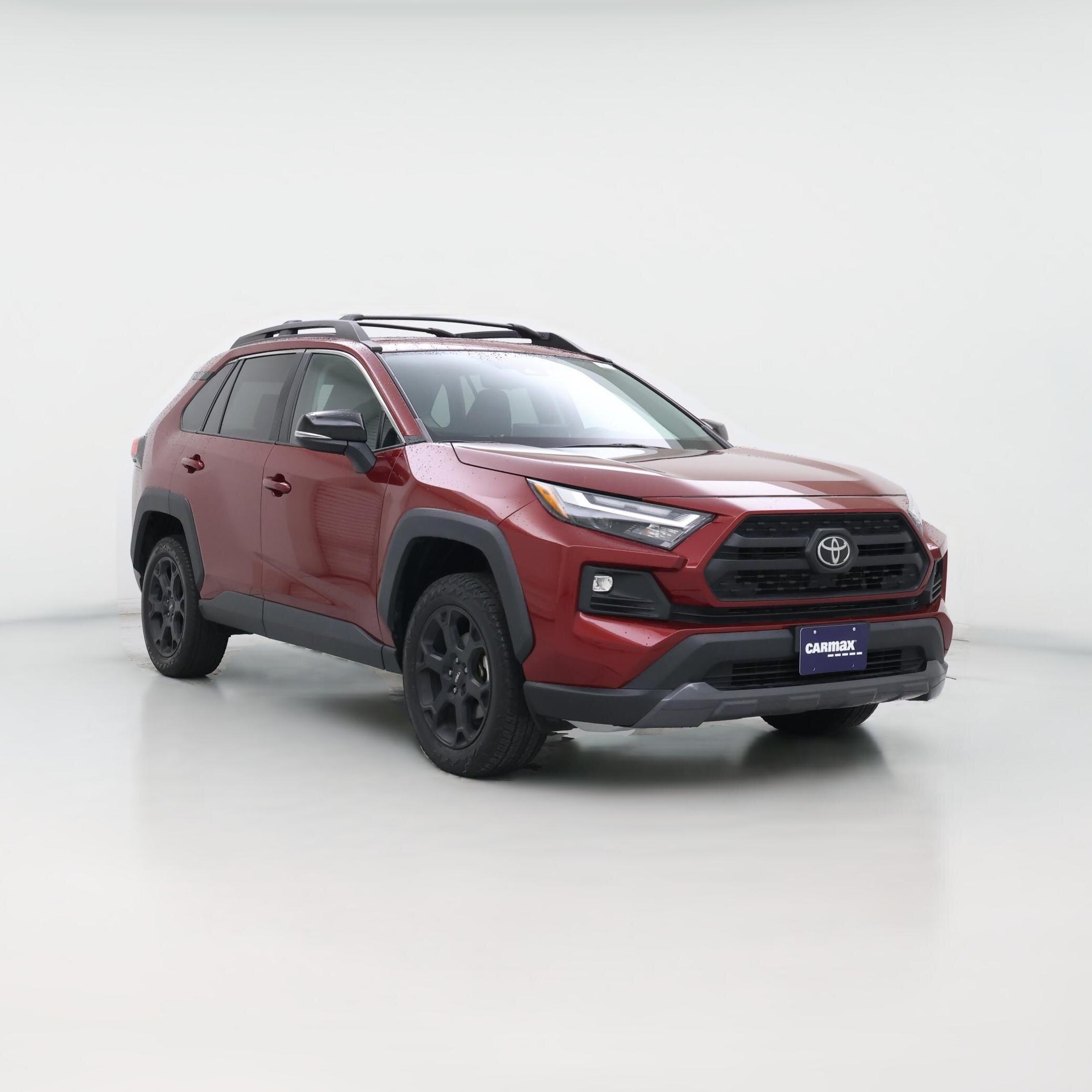 Thumbnail: 2022 Toyota RAV4 - 1