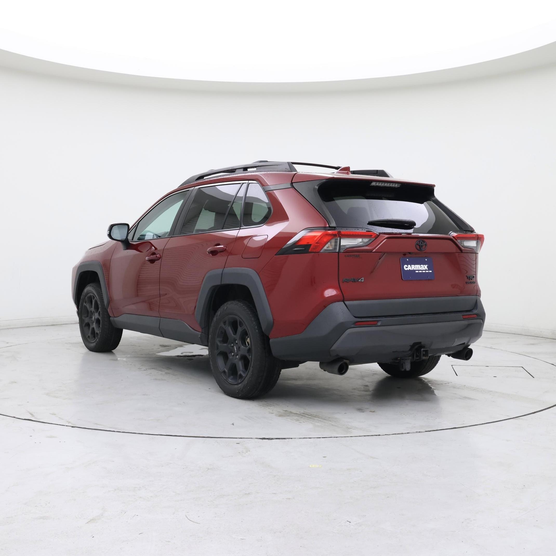 Thumbnail: 2022 Toyota RAV4 - 2