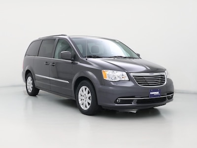 2015 Chrysler Town and Country Touring