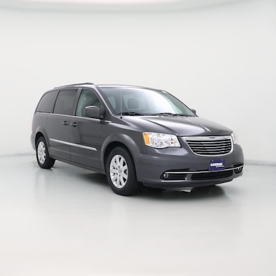 2015 Chrysler Town and Country Touring
