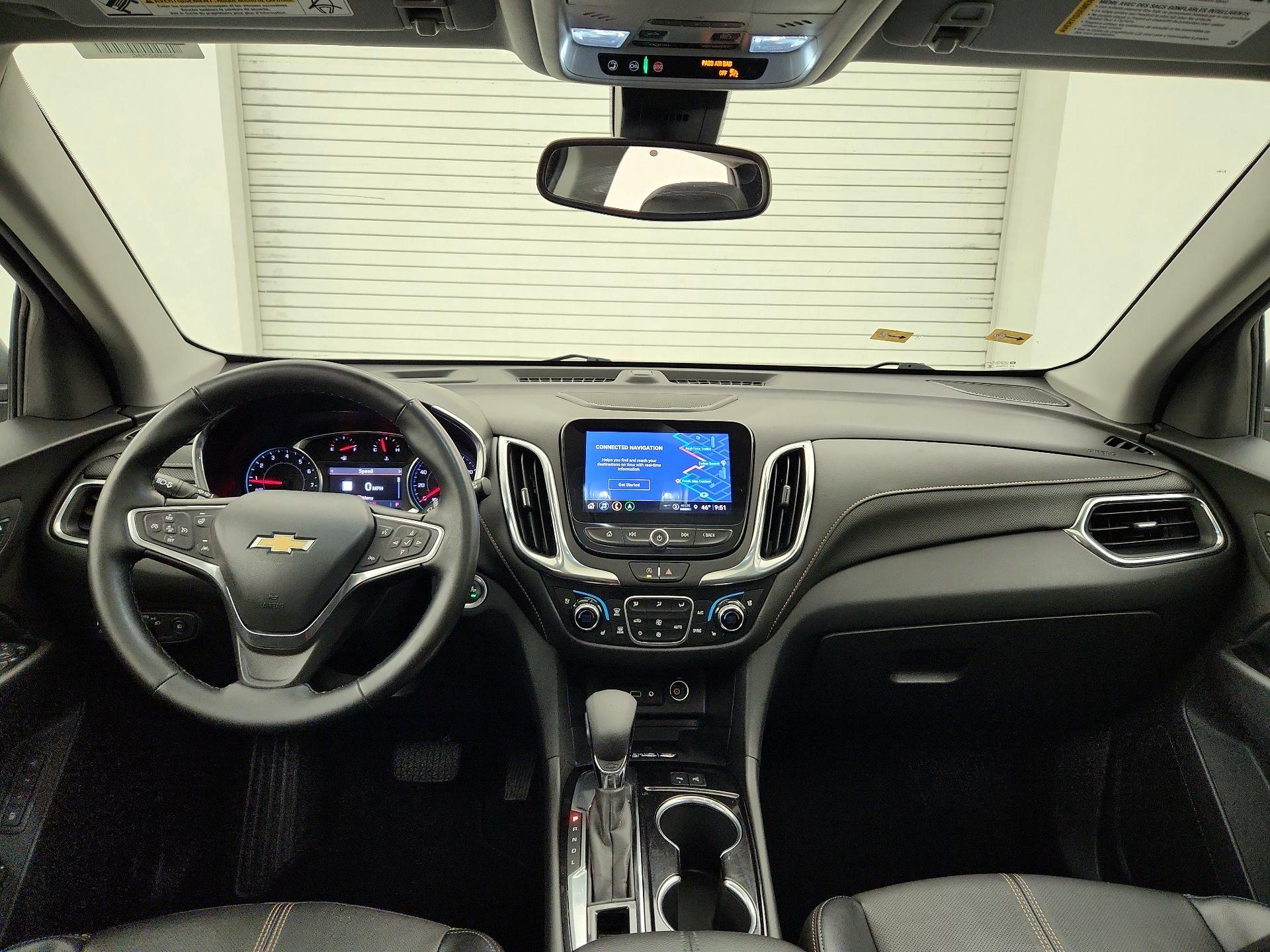 Thumbnail: 2023 Chevrolet Equinox - 9