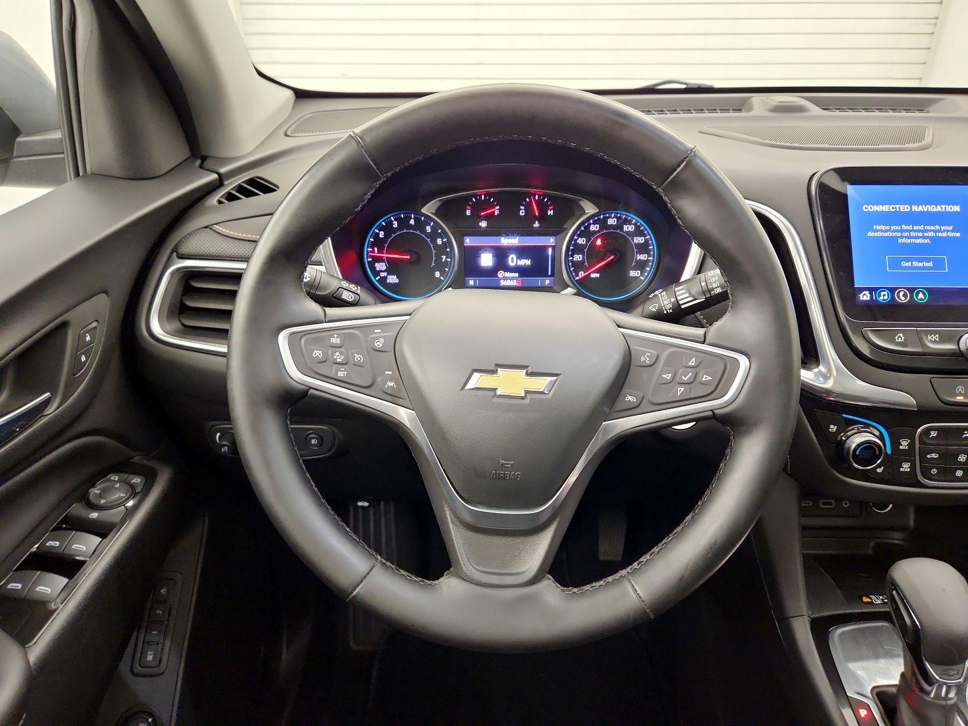 Thumbnail: 2023 Chevrolet Equinox - 10