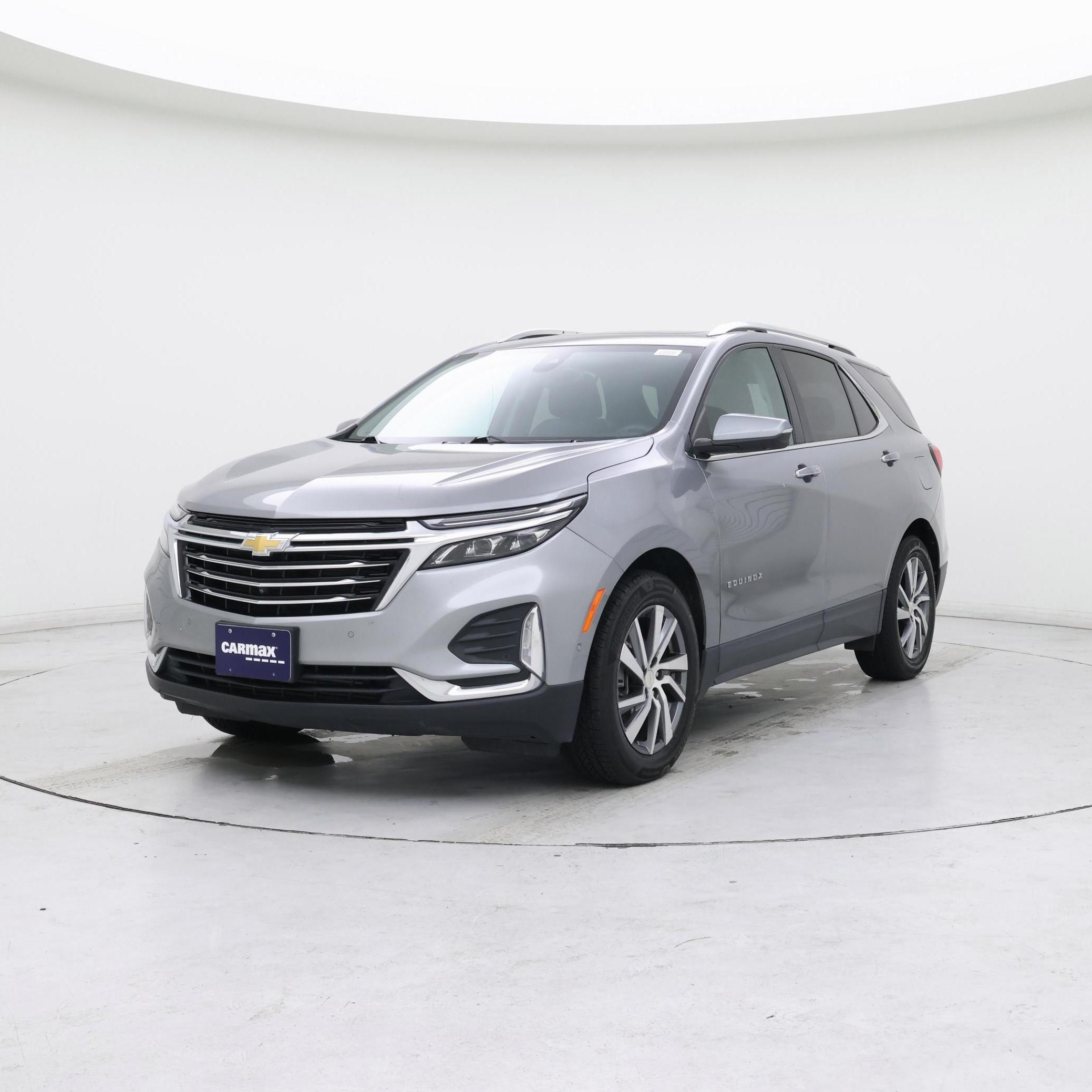 Thumbnail: 2023 Chevrolet Equinox - 4