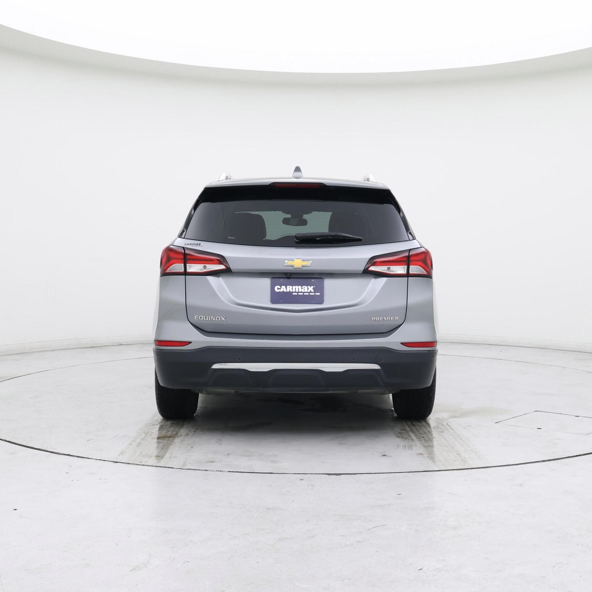 Thumbnail: 2023 Chevrolet Equinox - 6