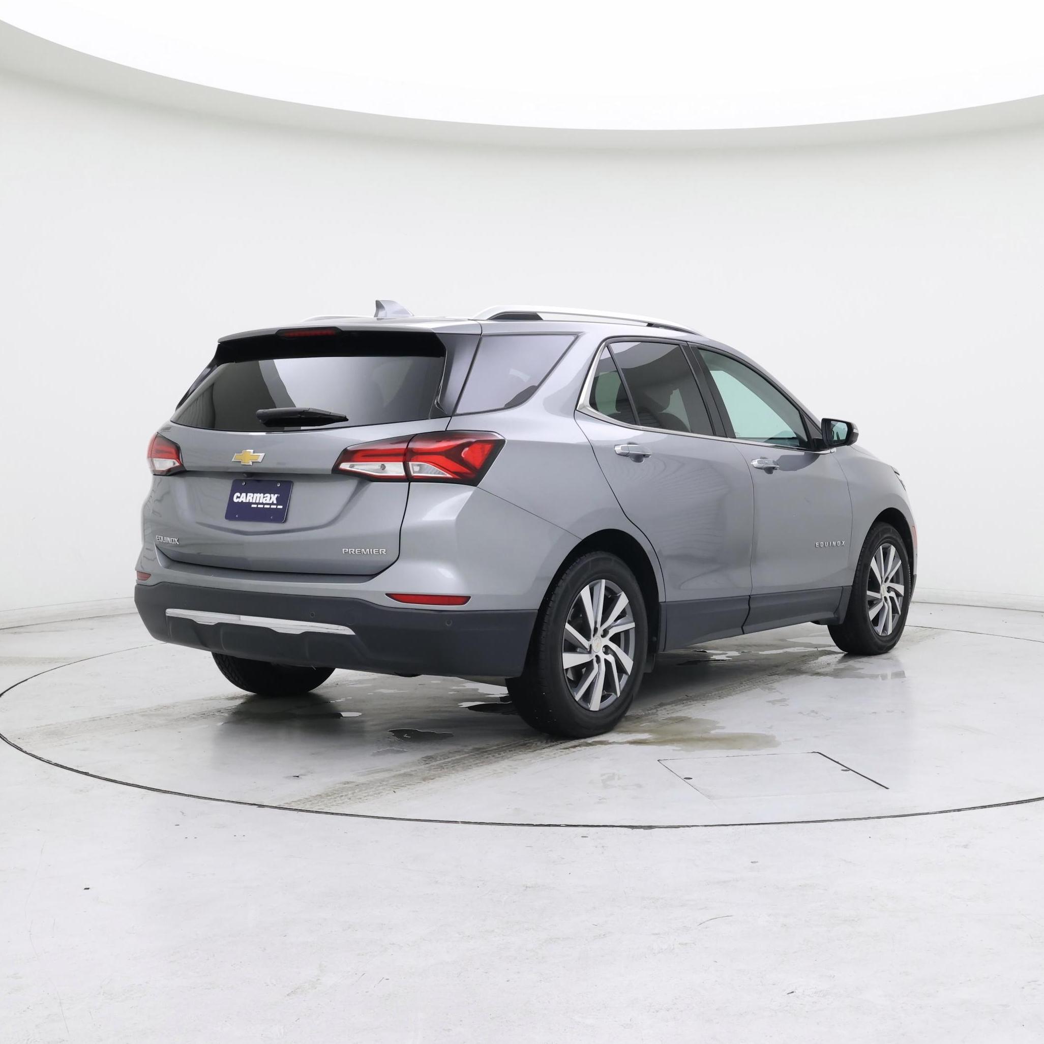 Thumbnail: 2023 Chevrolet Equinox - 8