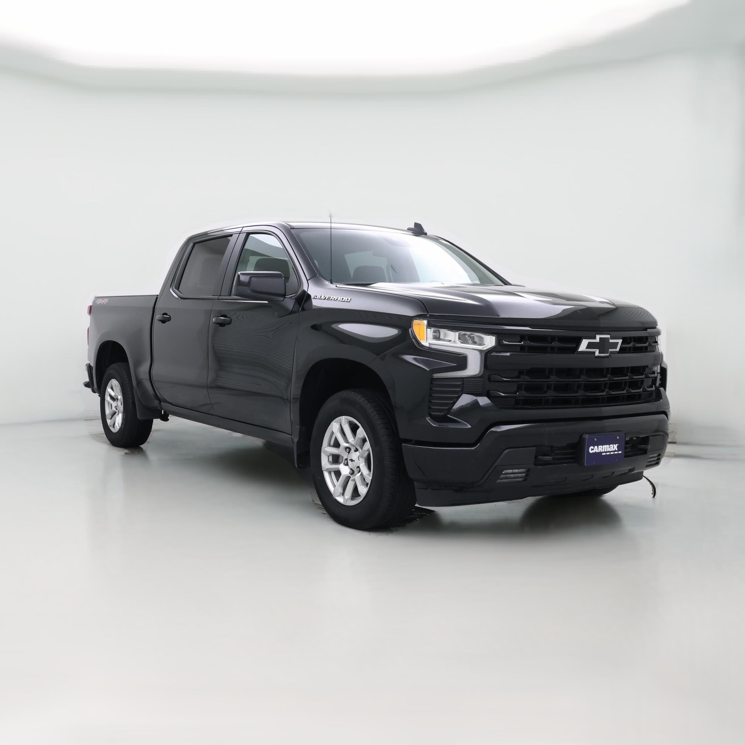 Thumbnail: 2023 Chevrolet Silverado 1500 - 1