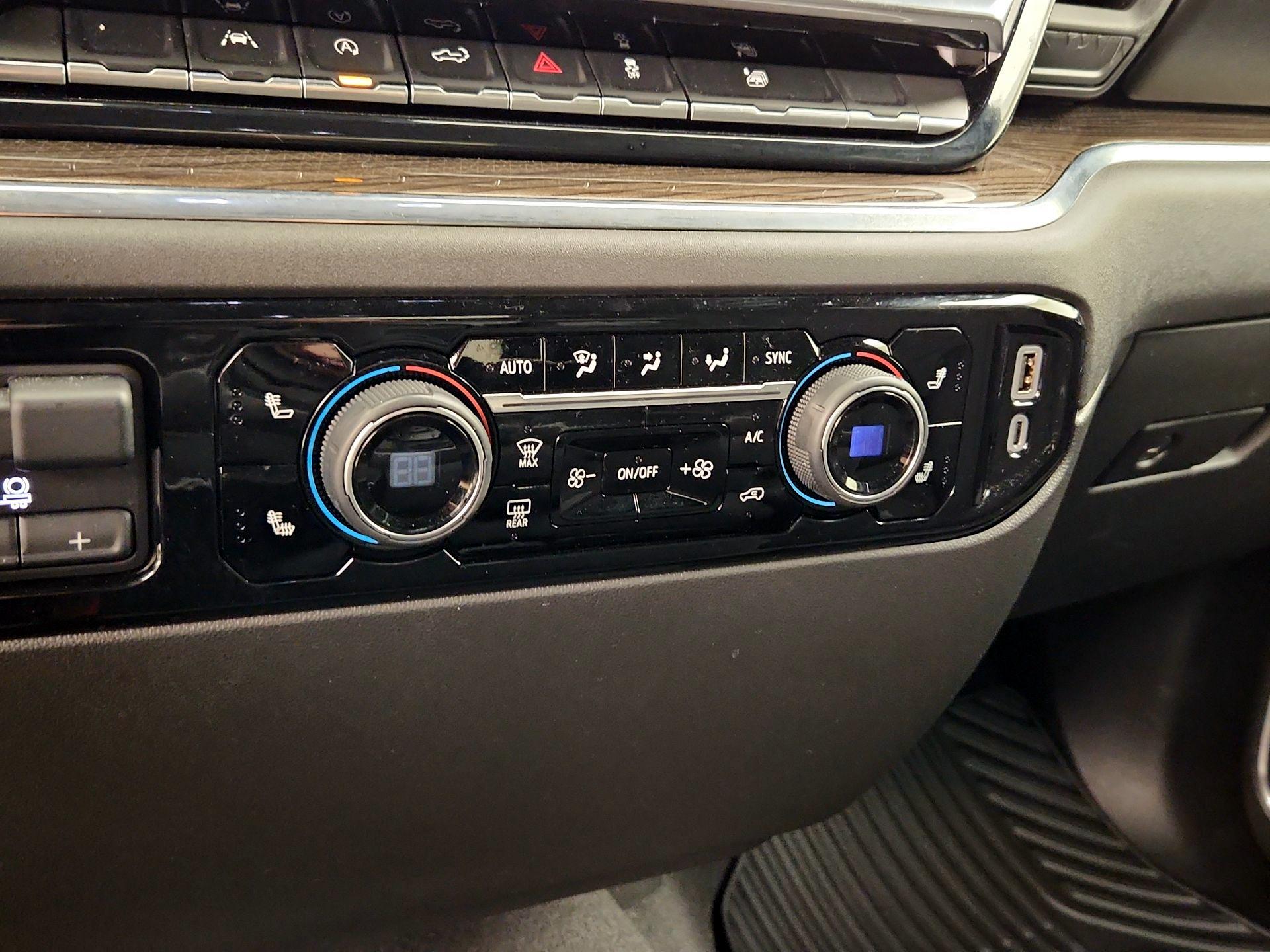 Thumbnail: 2023 Chevrolet Silverado 1500 - 16