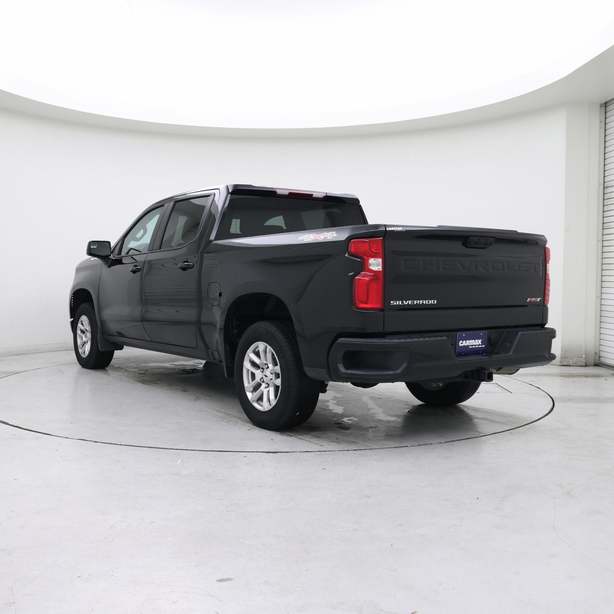 Thumbnail: 2023 Chevrolet Silverado 1500 - 2