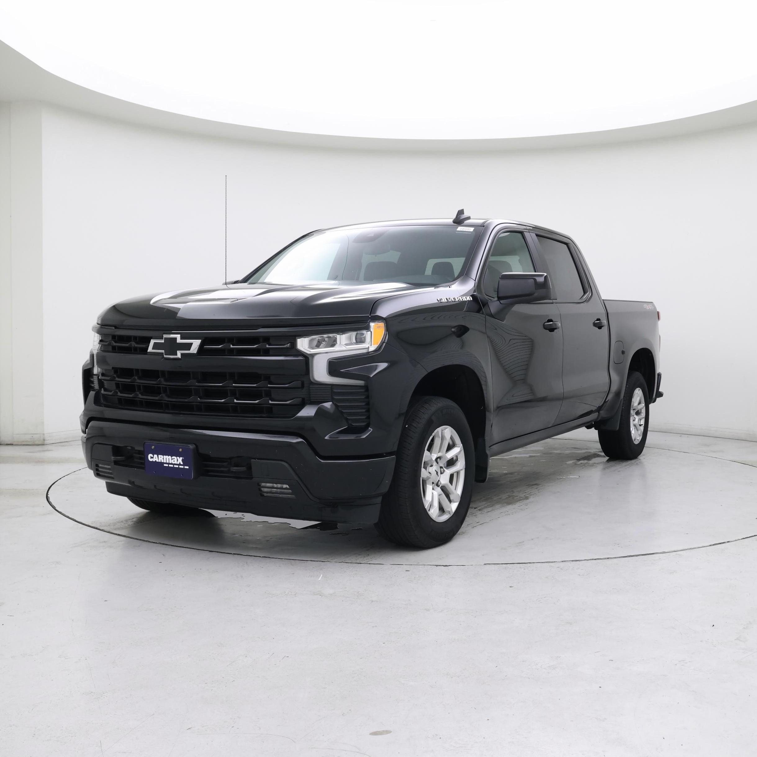 Thumbnail: 2023 Chevrolet Silverado 1500 - 4