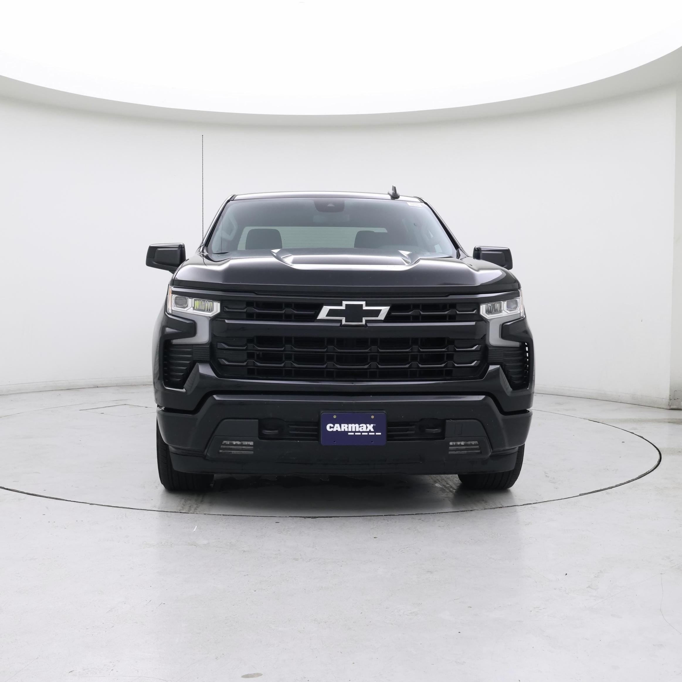 Thumbnail: 2023 Chevrolet Silverado 1500 - 5