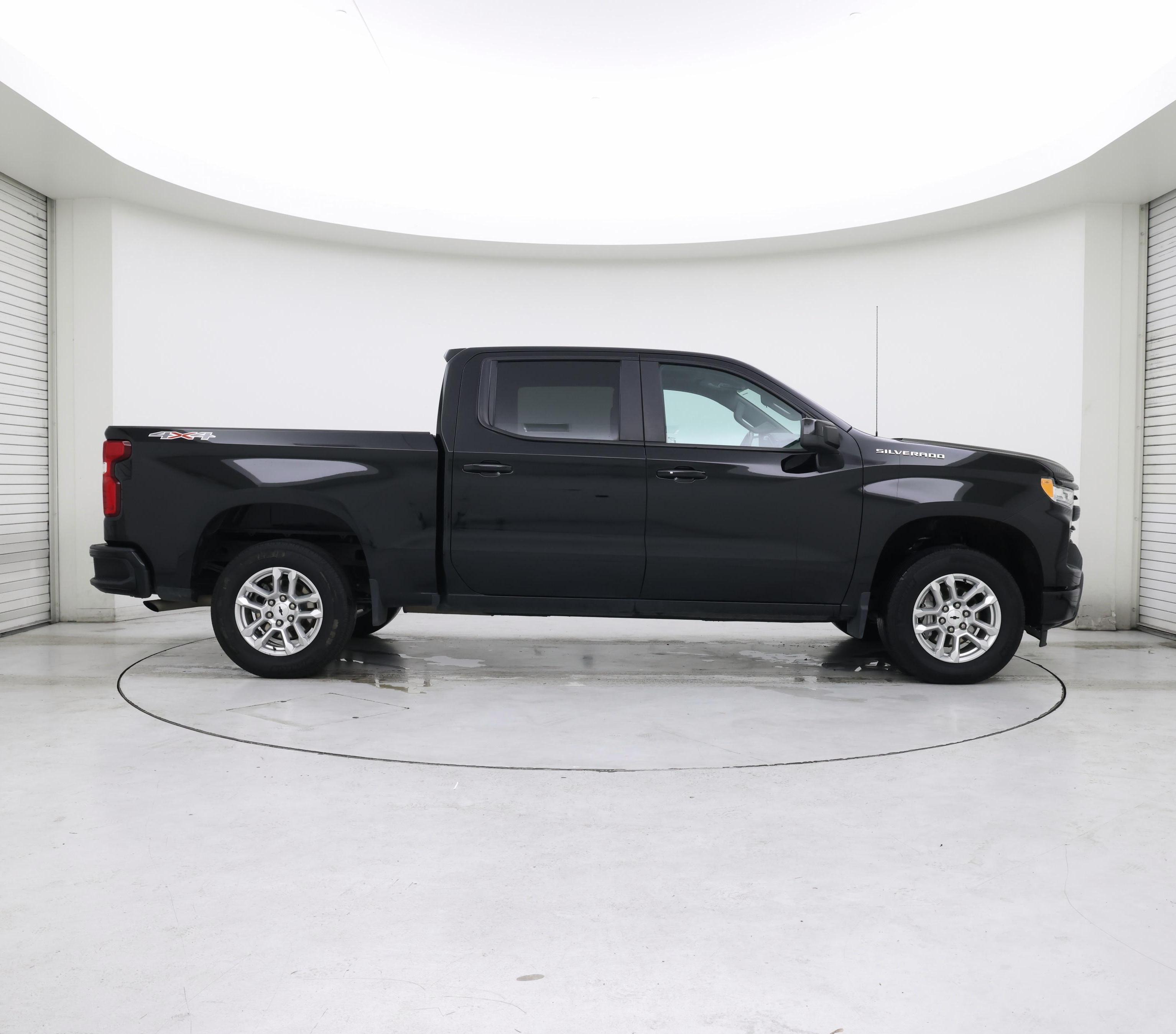 Thumbnail: 2023 Chevrolet Silverado 1500 - 7