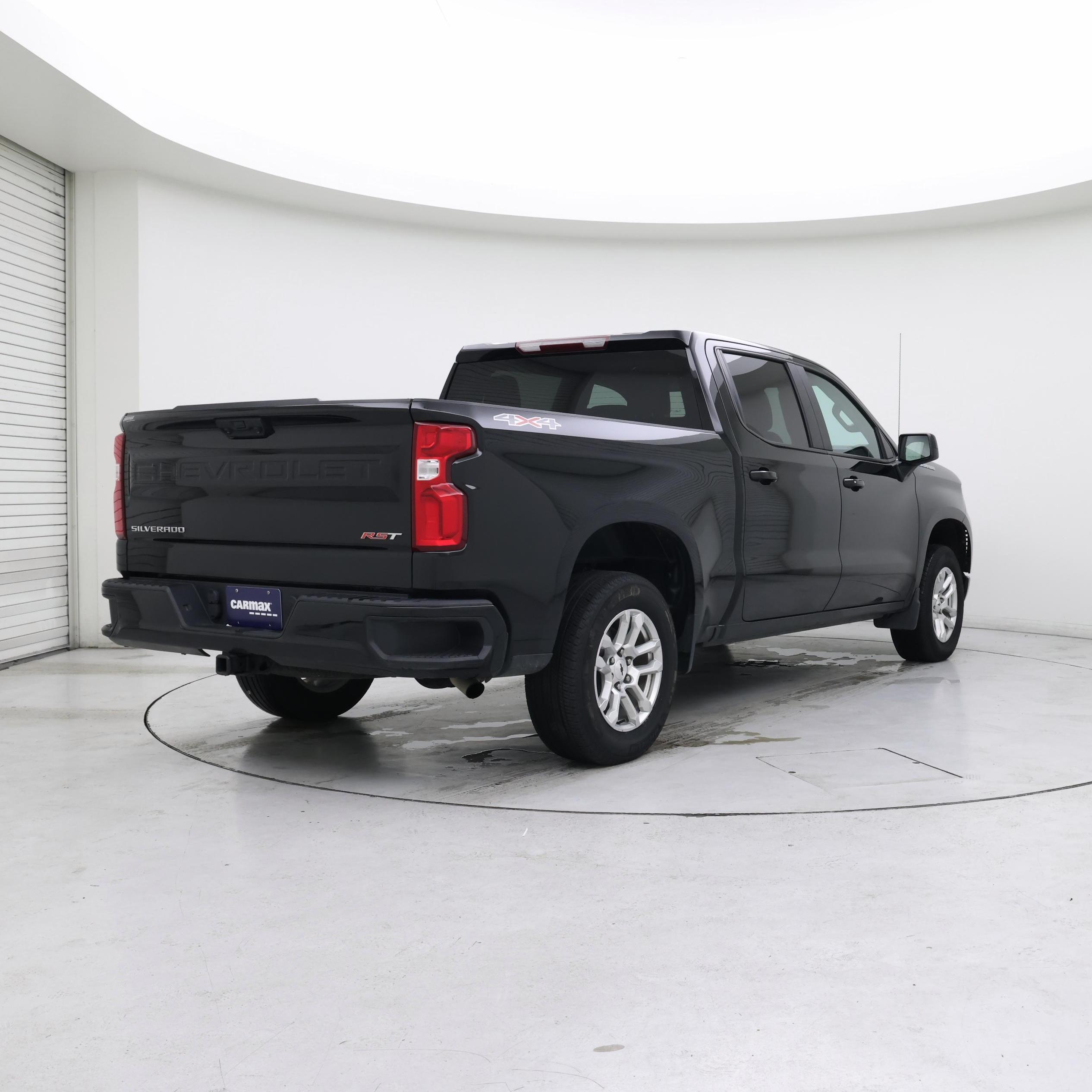 Thumbnail: 2023 Chevrolet Silverado 1500 - 8