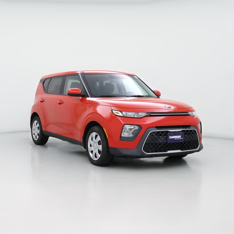 2021 Kia Soul LX