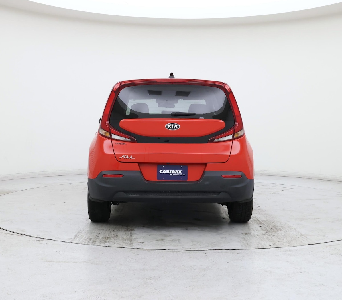 Rear