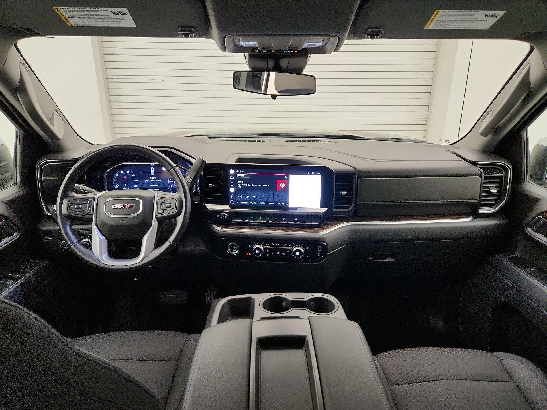 Thumbnail: 2022 GMC Sierra 1500 - 9