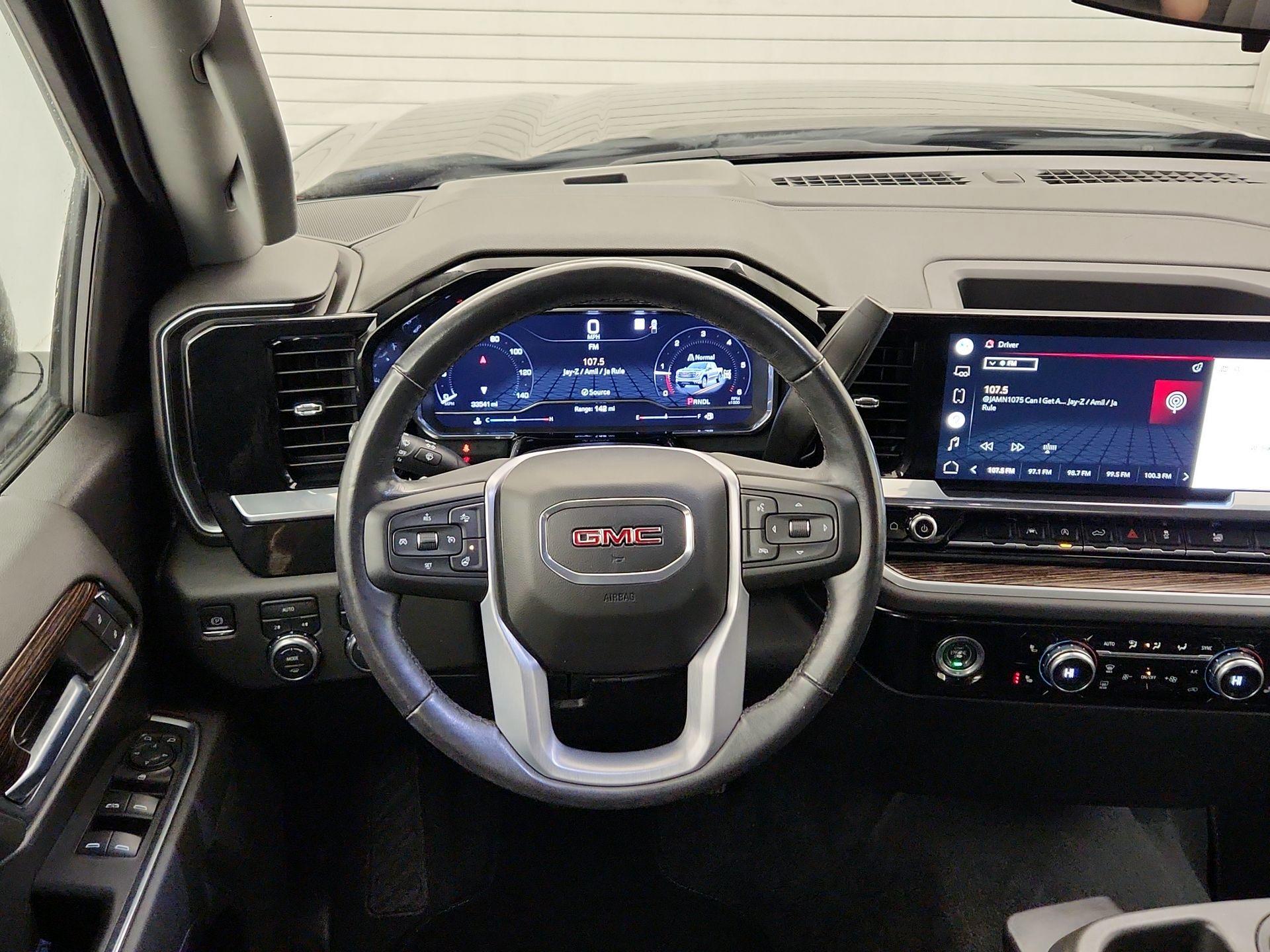 Thumbnail: 2022 GMC Sierra 1500 - 10