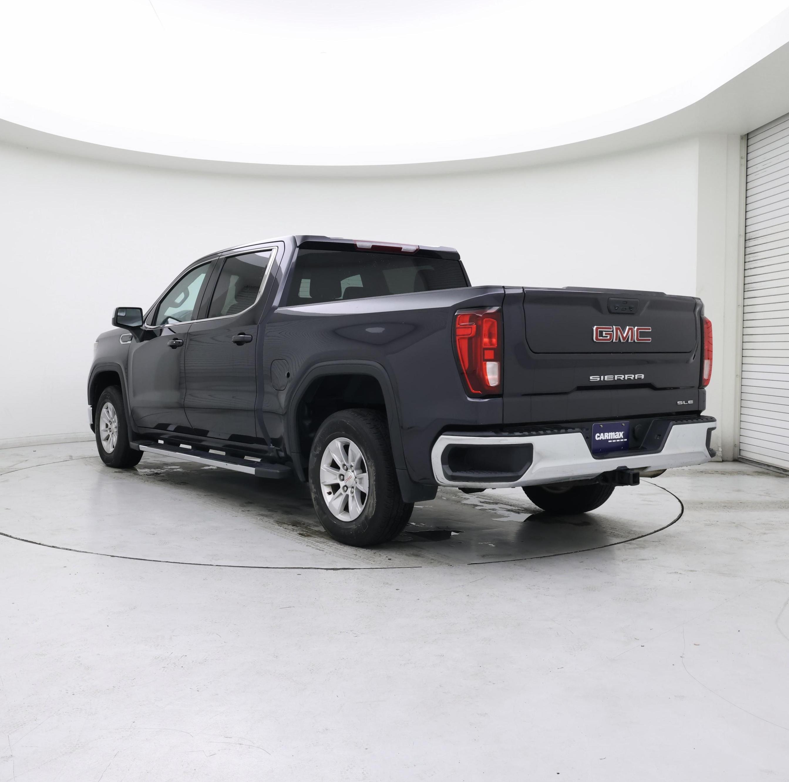 Thumbnail: 2022 GMC Sierra 1500 - 2