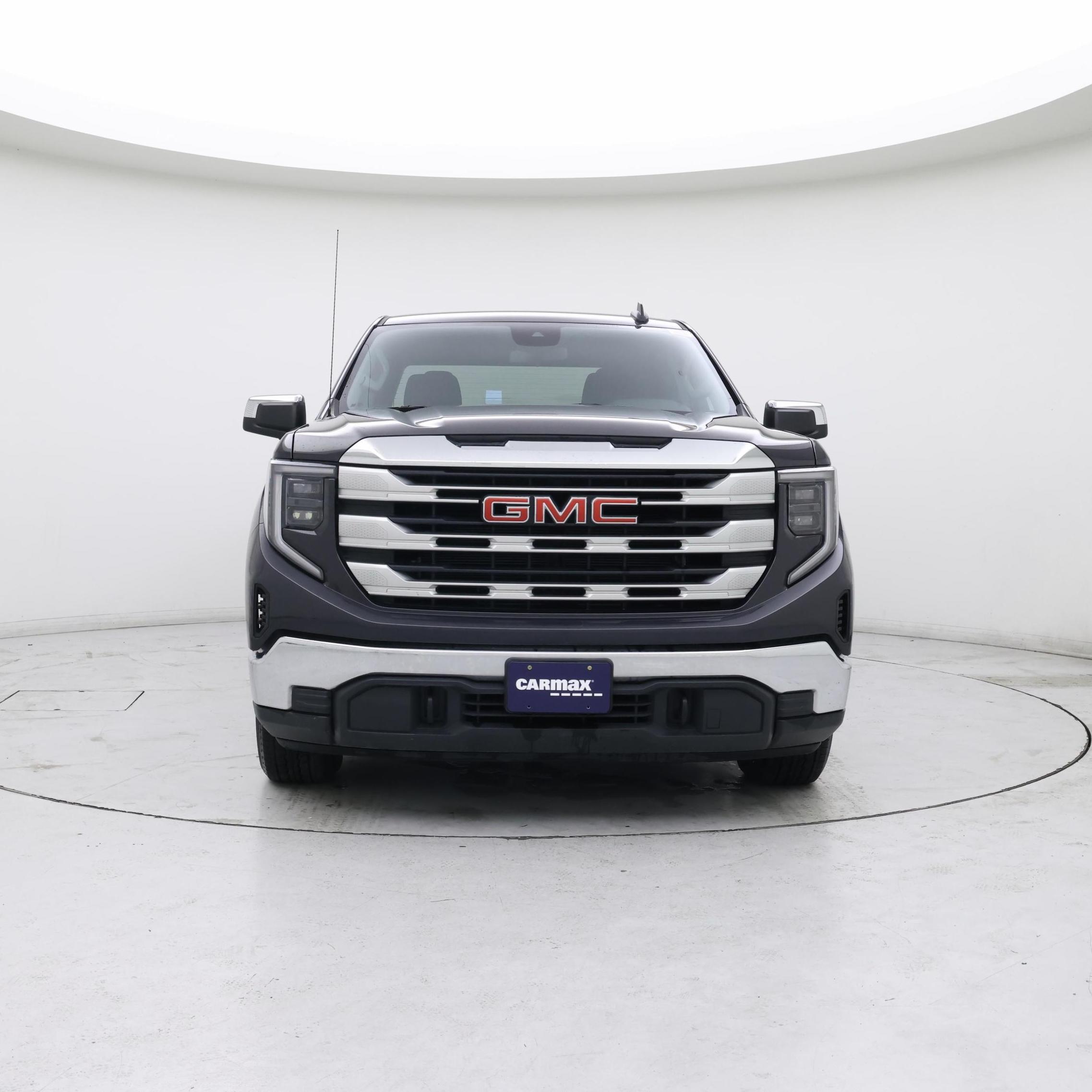 Thumbnail: 2022 GMC Sierra 1500 - 5