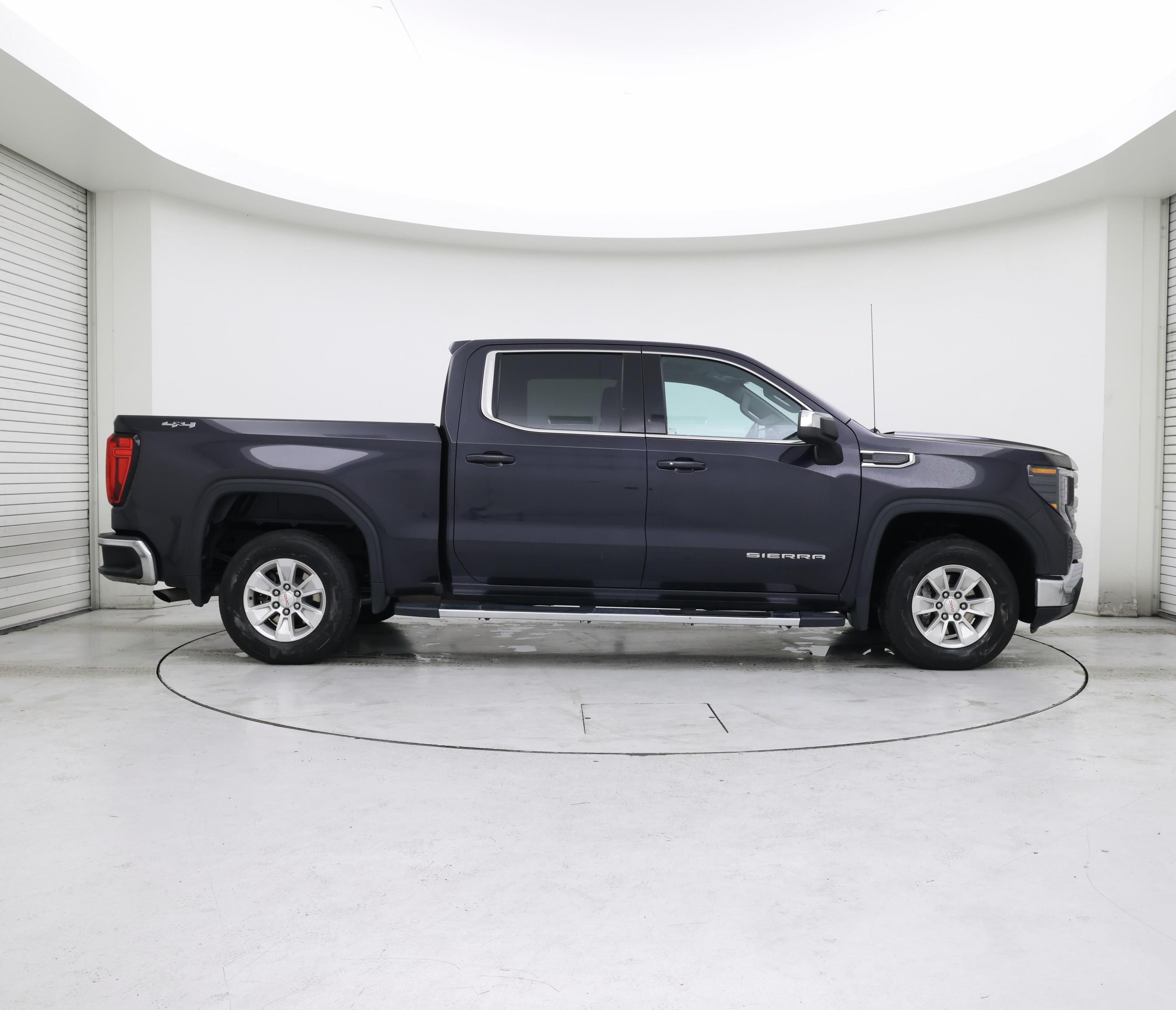 Thumbnail: 2022 GMC Sierra 1500 - 7