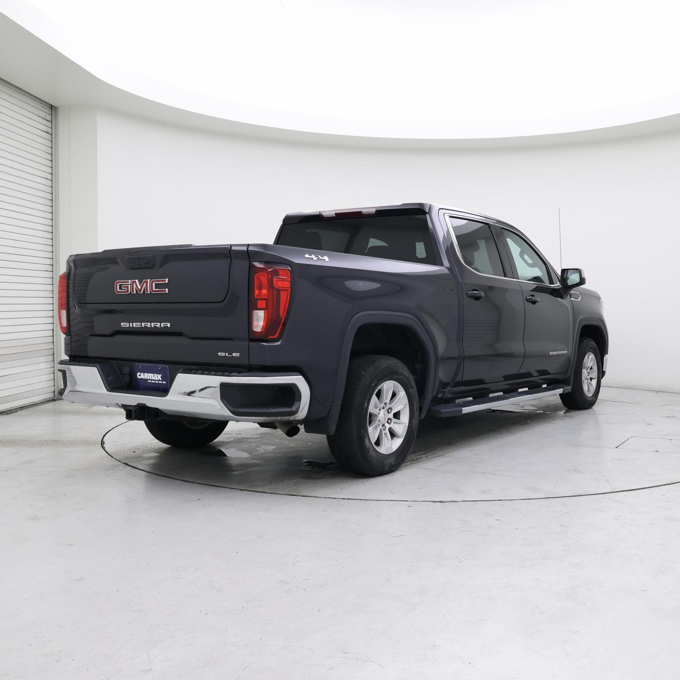 Thumbnail: 2022 GMC Sierra 1500 - 8