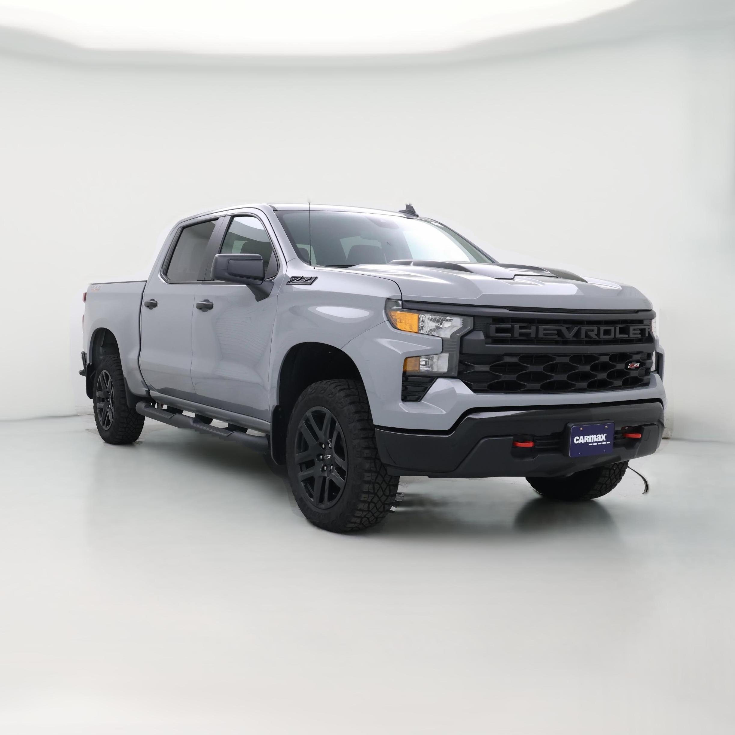 Thumbnail: 2024 Chevrolet Silverado 1500 - 1