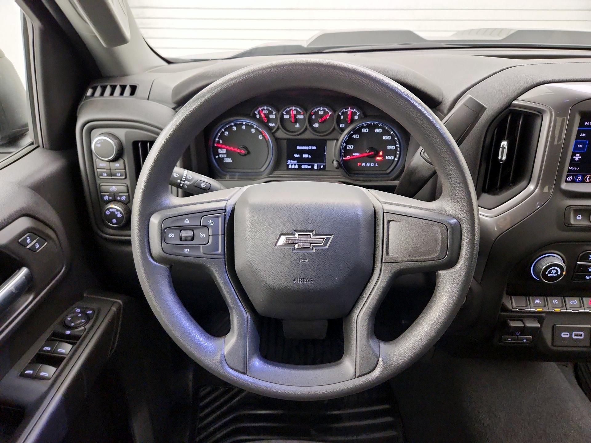 Thumbnail: 2024 Chevrolet Silverado 1500 - 10