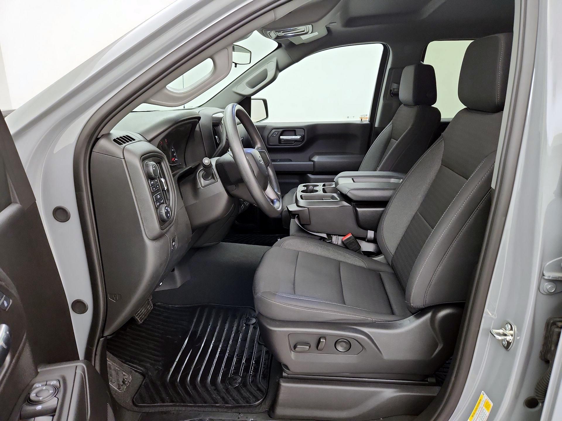 Thumbnail: 2024 Chevrolet Silverado 1500 - 11