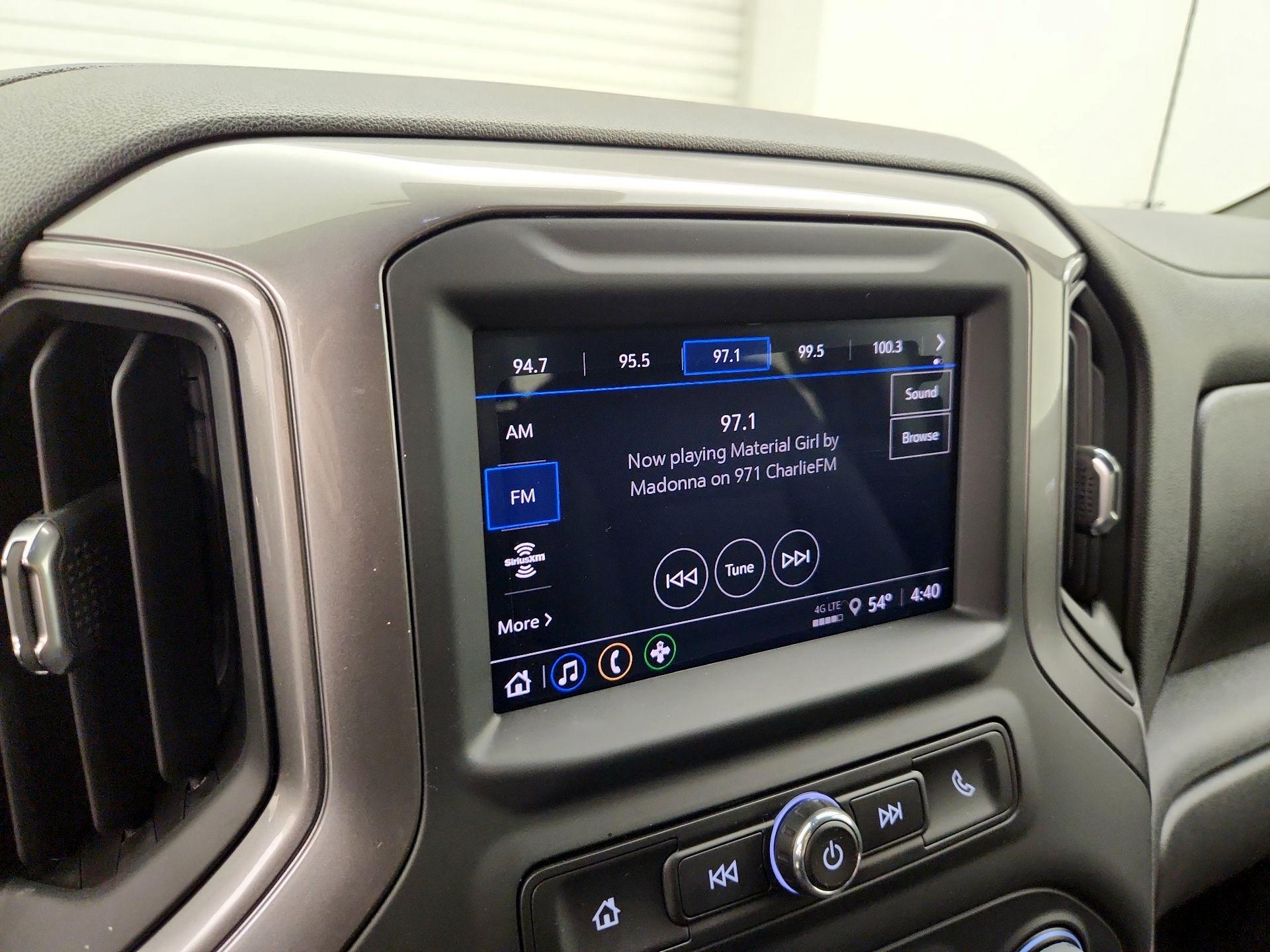 Thumbnail: 2024 Chevrolet Silverado 1500 - 15