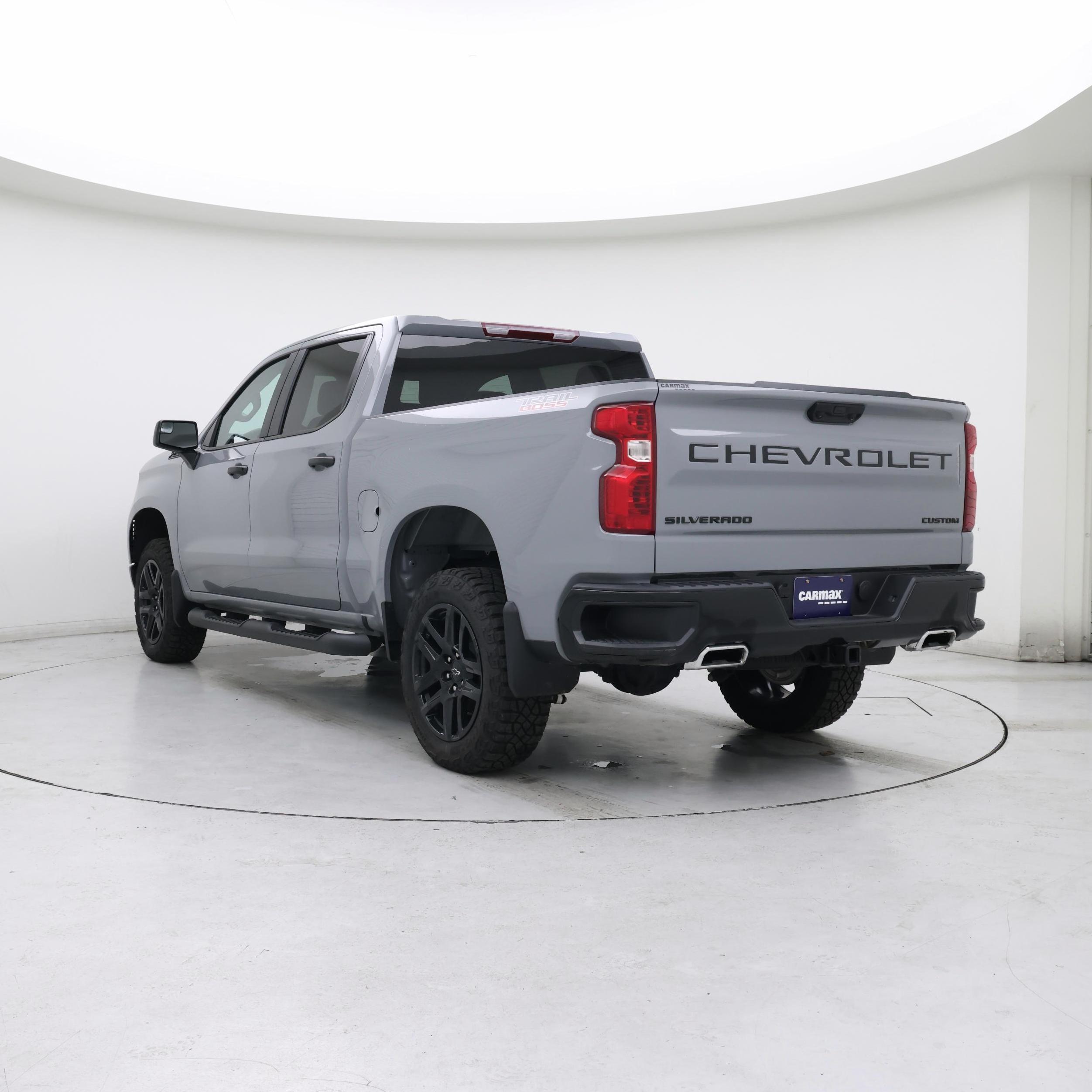 Thumbnail: 2024 Chevrolet Silverado 1500 - 2